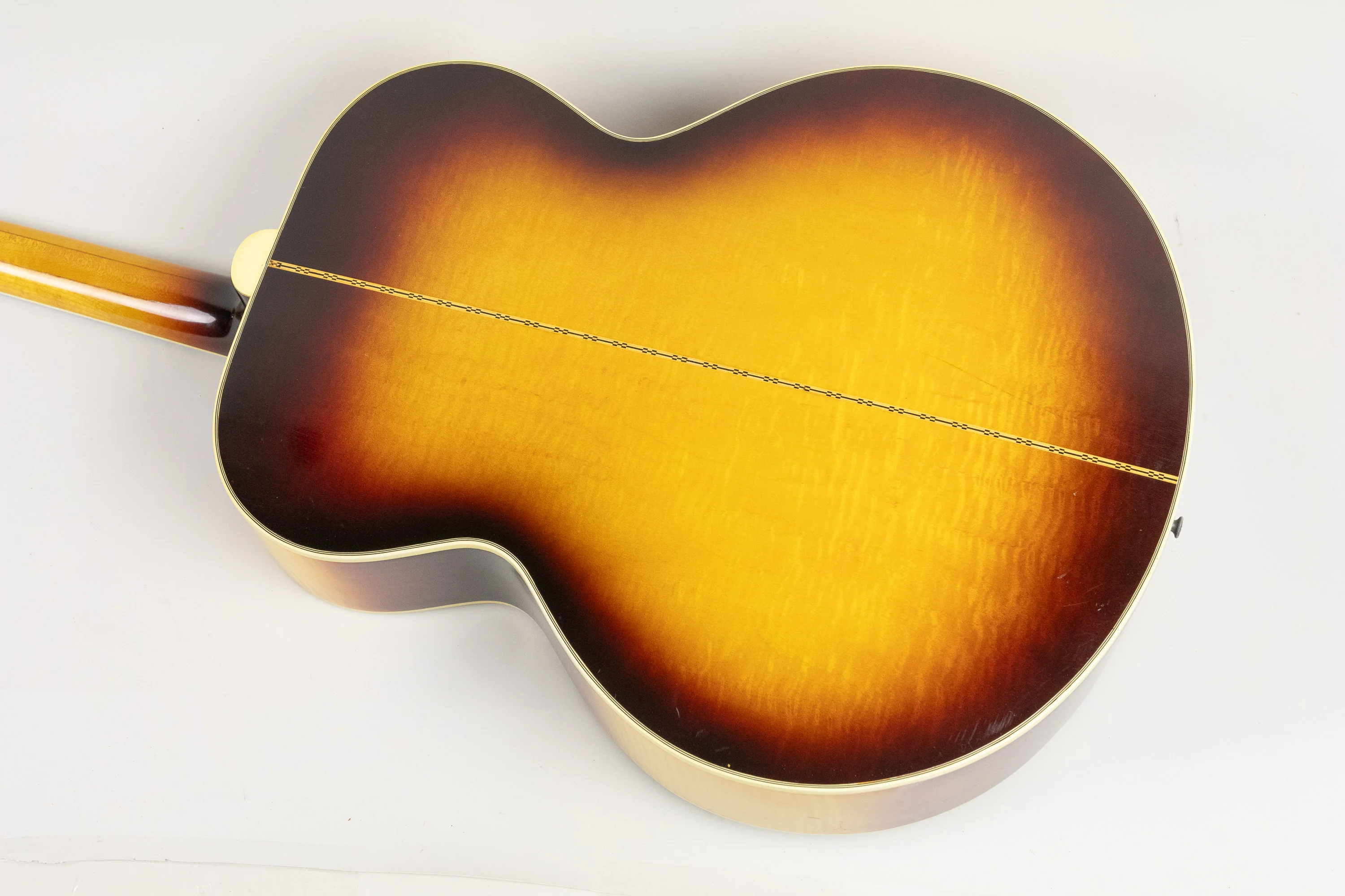 1964 Gibson J-200, Sunburst - Image 35