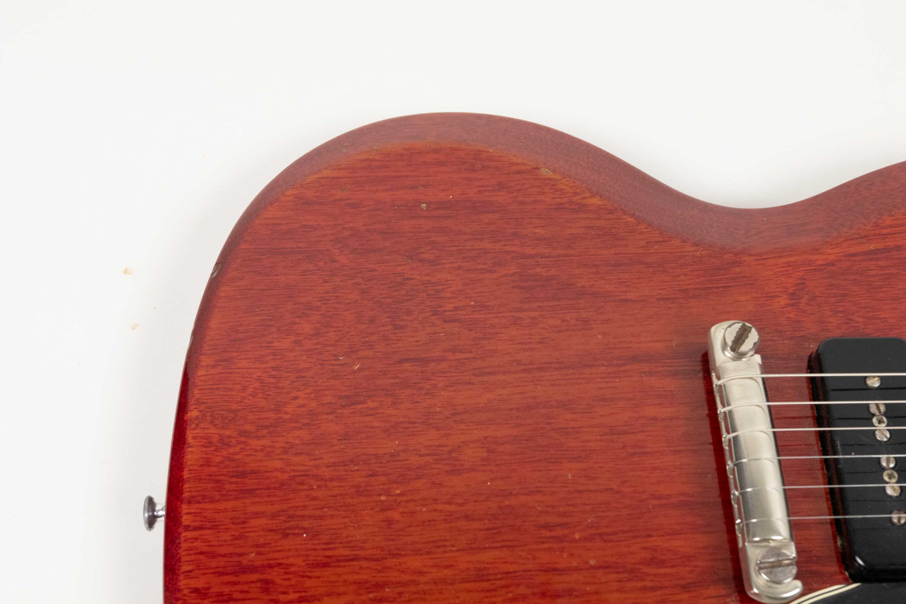 1964 Gibson SG Special, Cherry - Image 11
