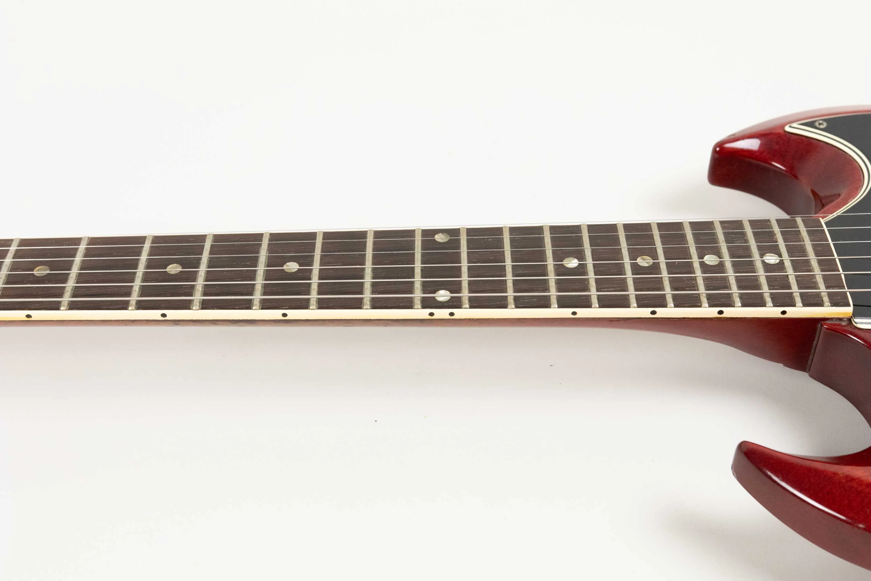 1964 Gibson SG Special, Cherry - Image 26