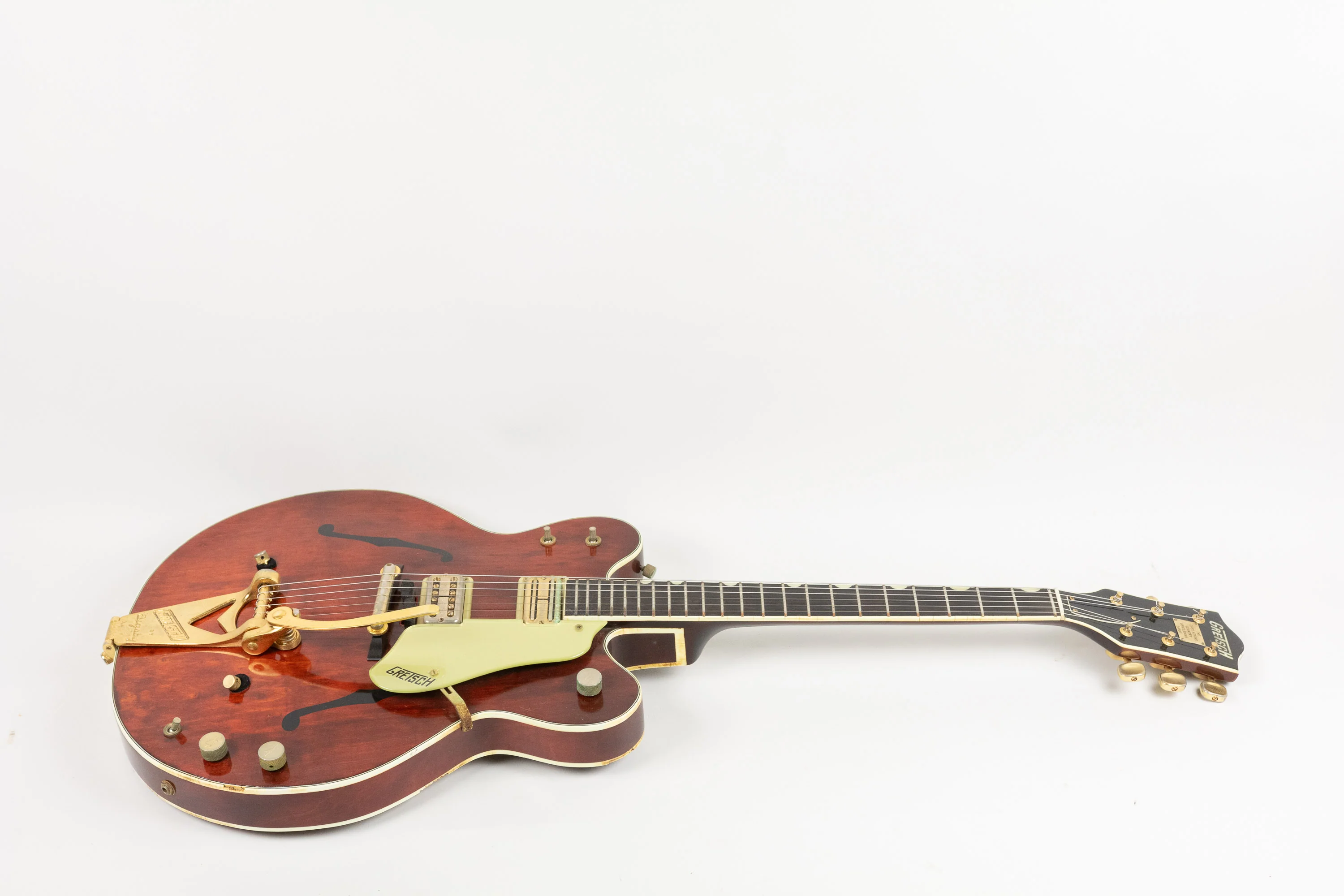 1964 Gretsch Country Gentleman, Walnut - Image 16
