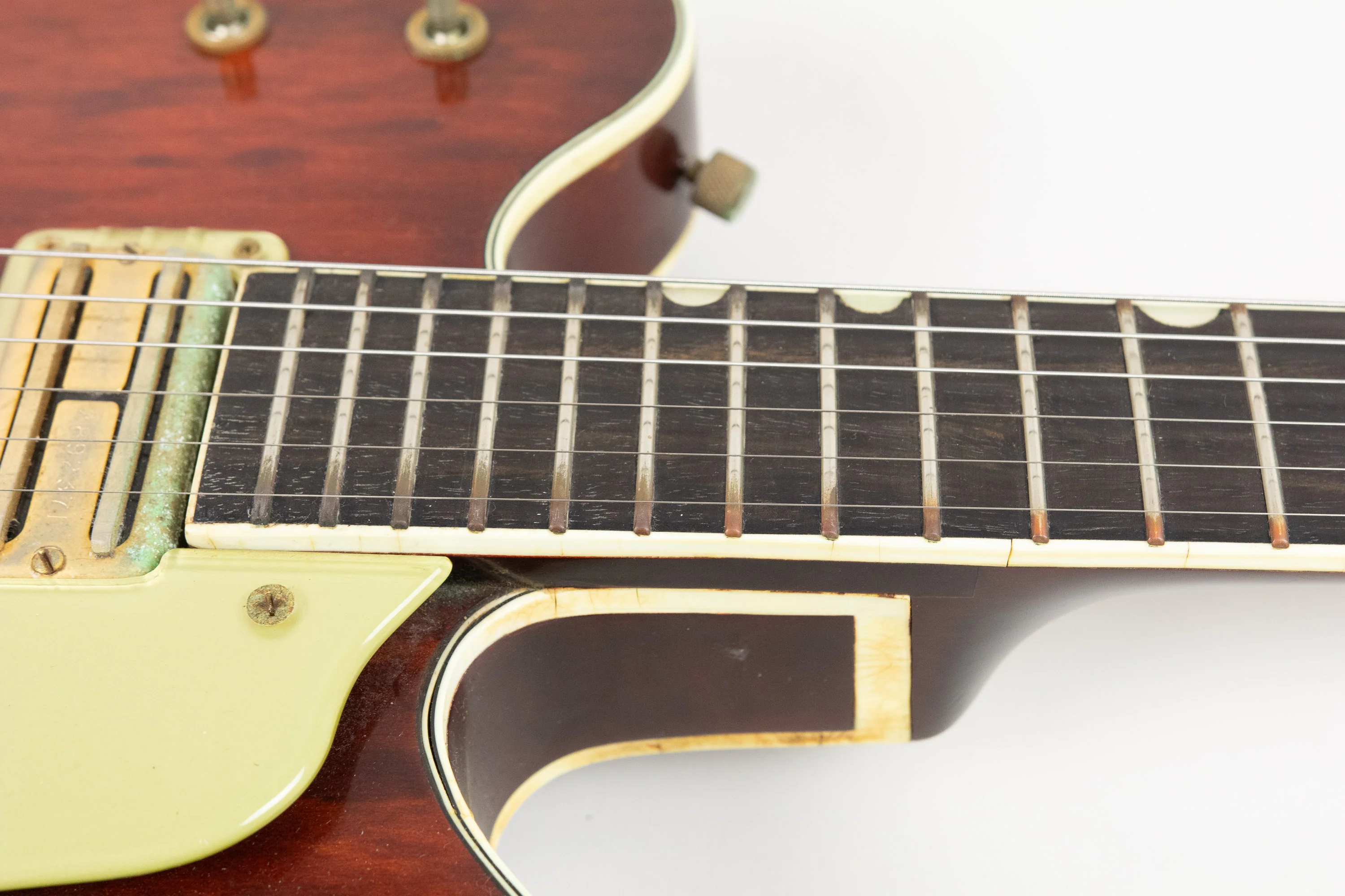 1964 Gretsch Country Gentleman, Walnut - Image 17