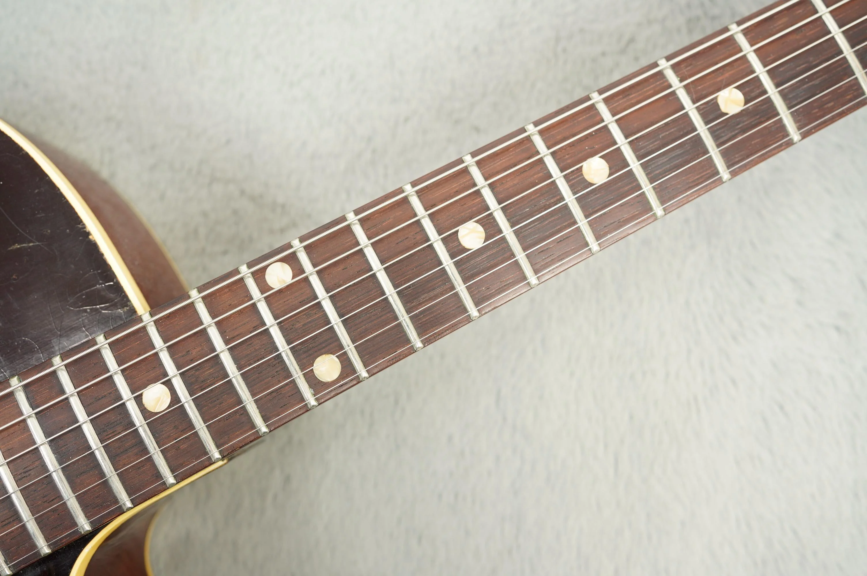 1964 Levin 335 - Sunburst | Ace - Skunk Anansie Collection - Image 22