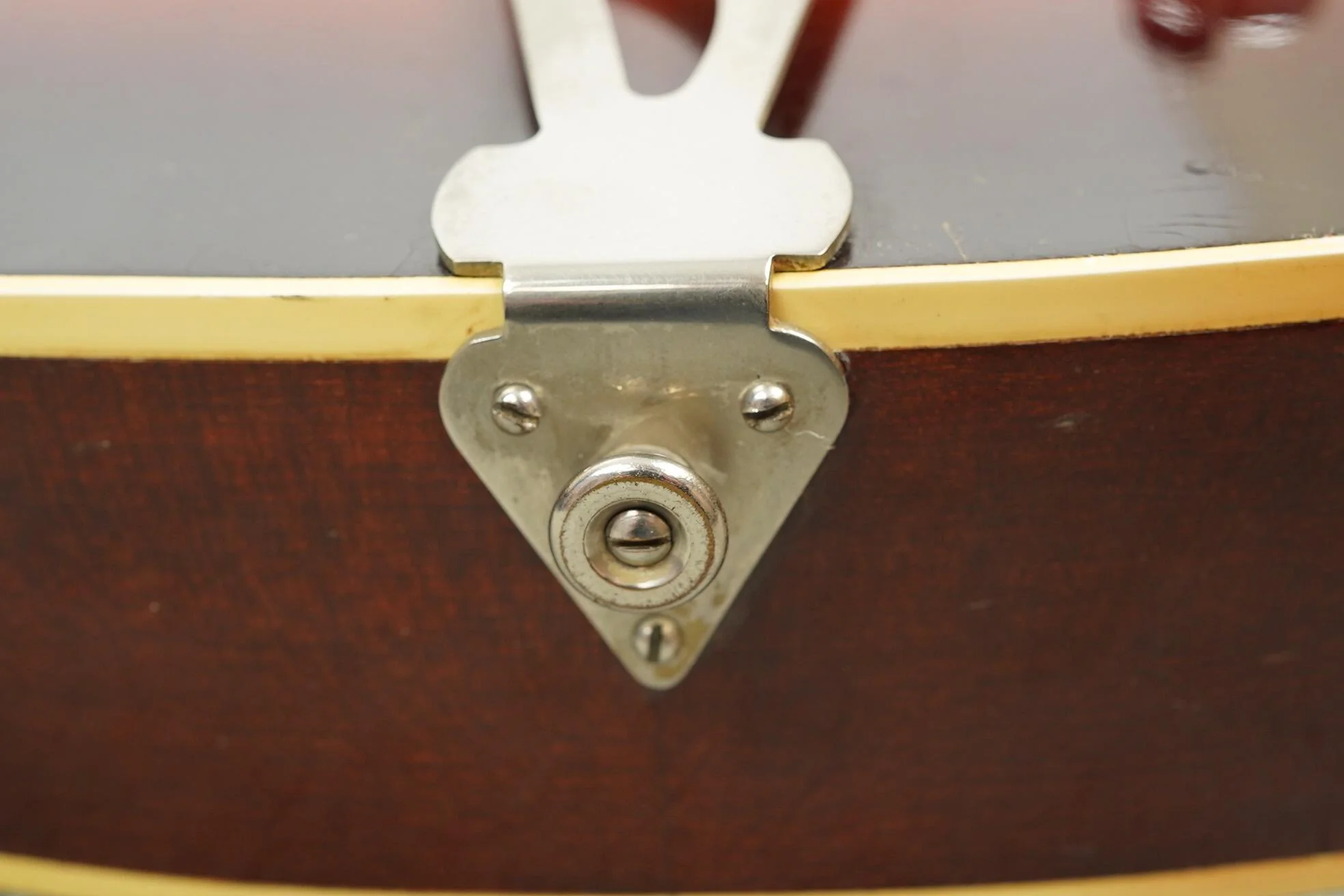 1964 Levin 335 - Sunburst | Ace - Skunk Anansie Collection - Image 9