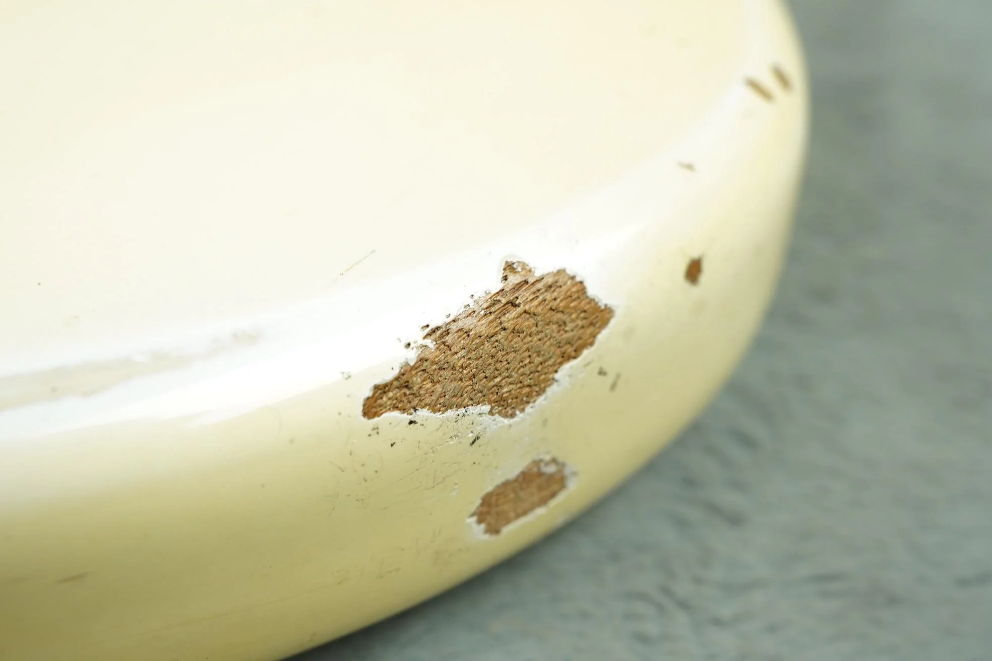 1964 Fender Stratocaster, Korina Body, Olympic White - One Owner + OHSC - Image 48