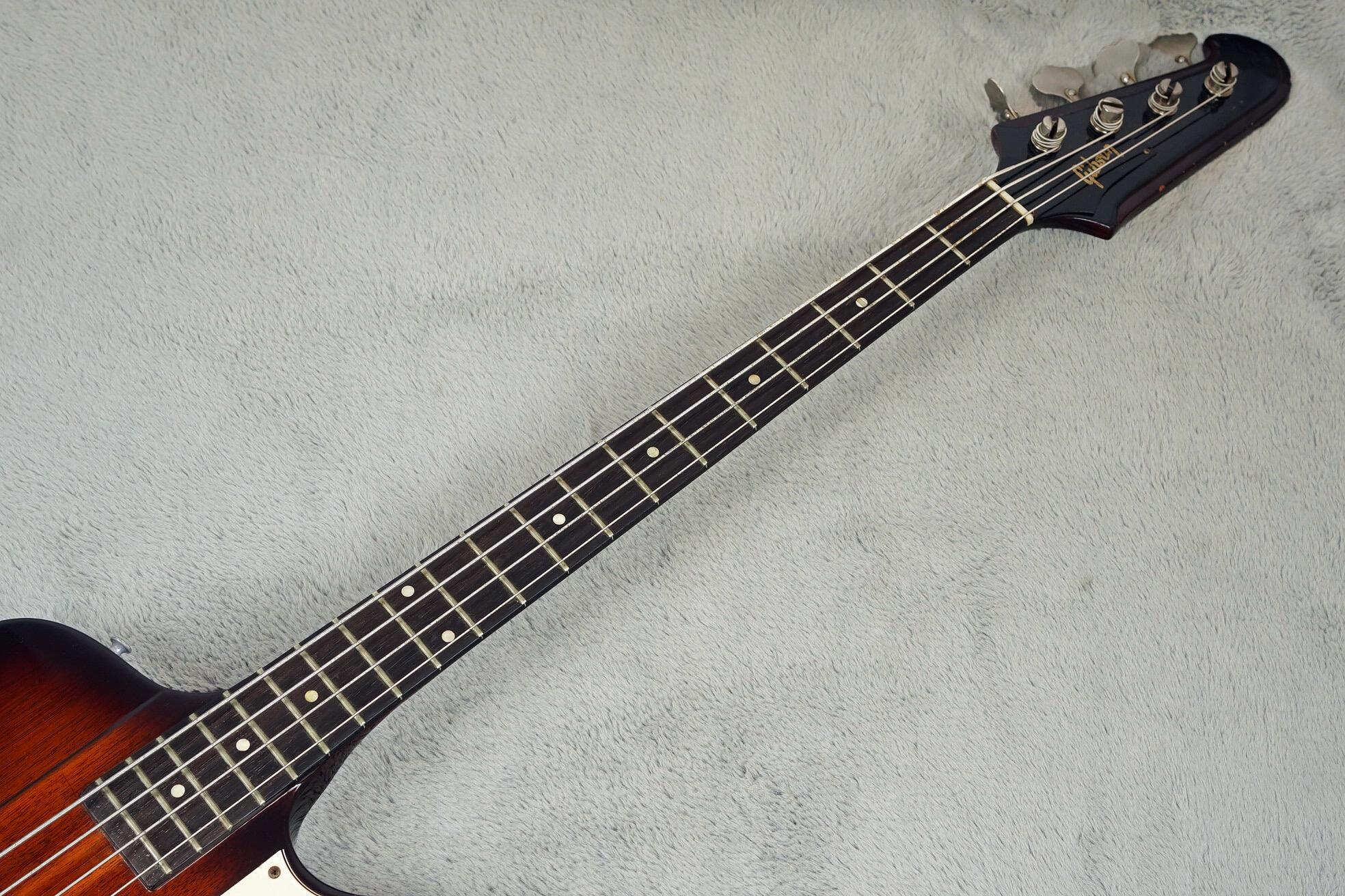 1964 Gibson Thunderbird IV Bass, RARE! + HSC One Owner! - Image 4