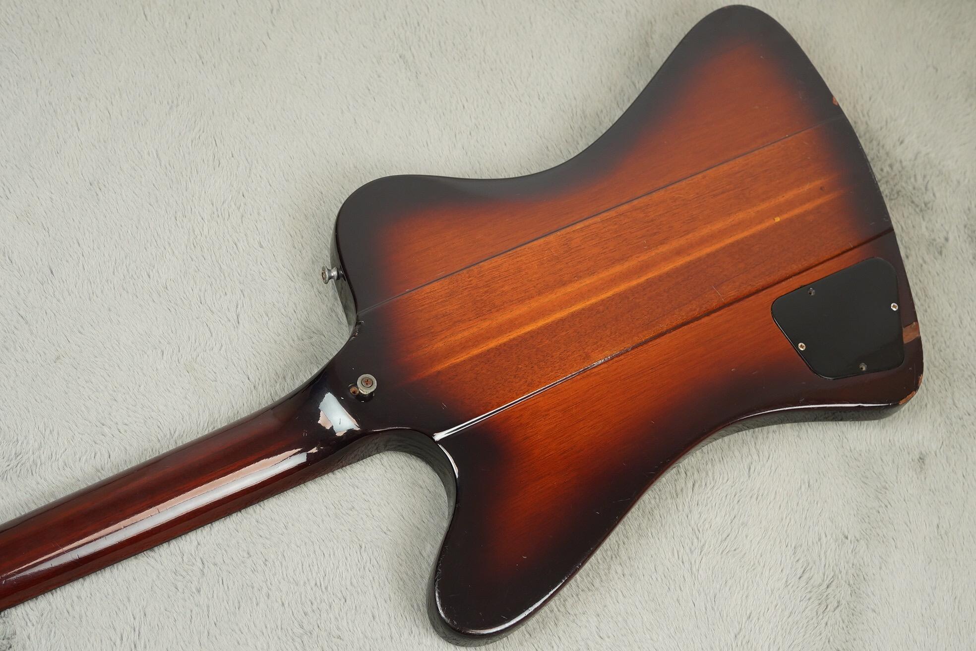 1964 Gibson Thunderbird IV Bass, RARE! + HSC One Owner! - Image 9