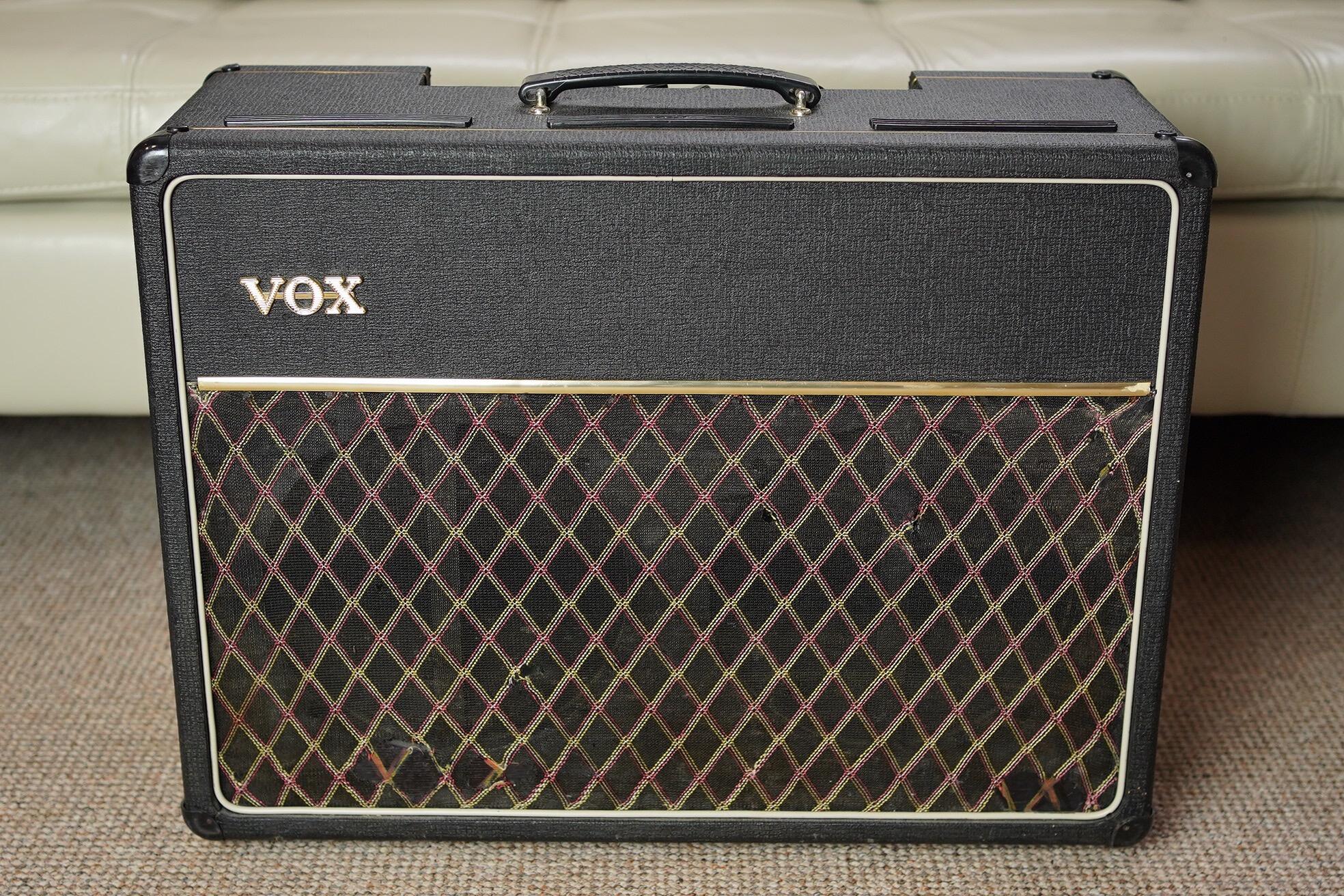 1964 VOX AC-10 - Image 22