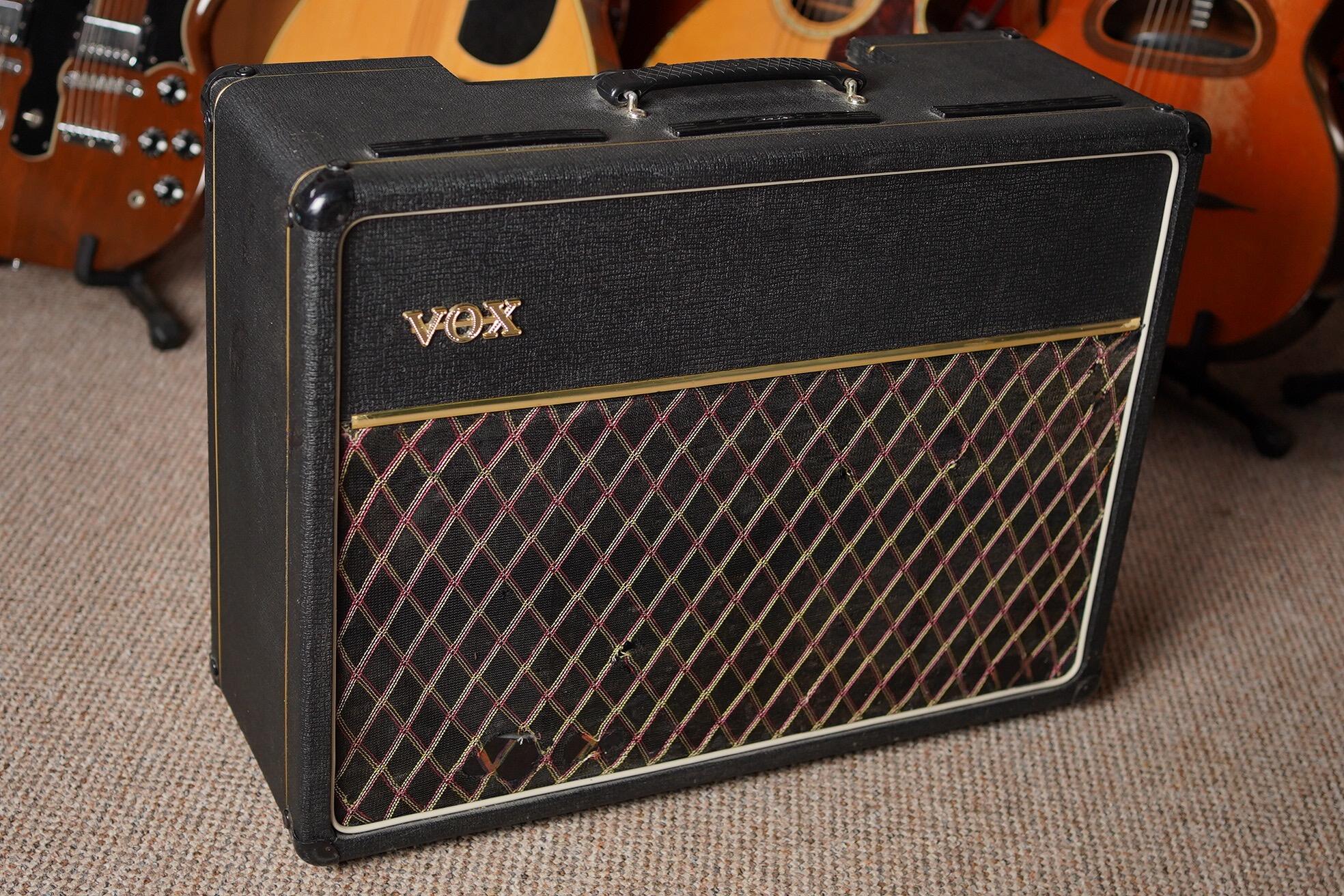 1964 VOX AC-10 - Image 3