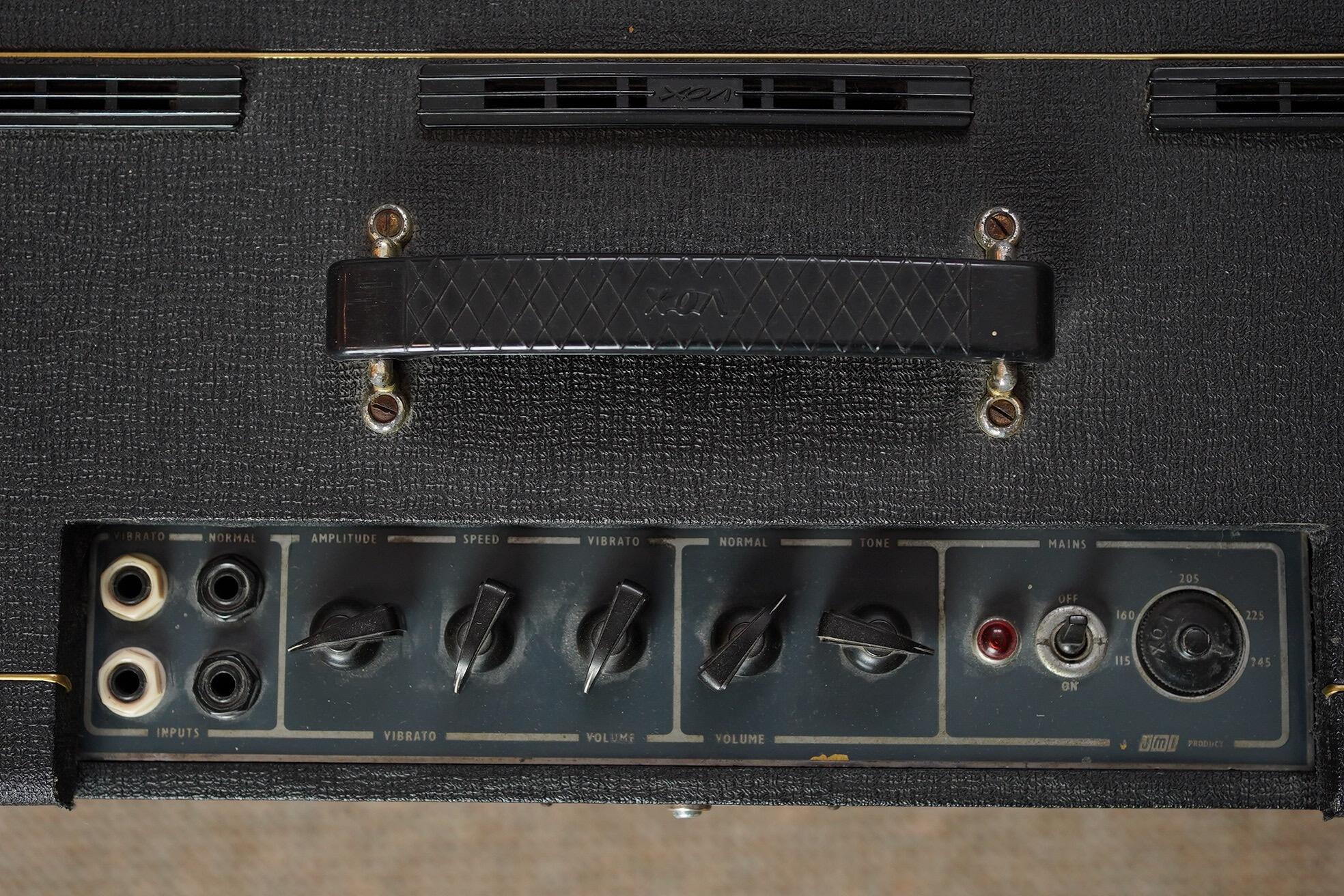 1964 VOX AC-10 - Image 6