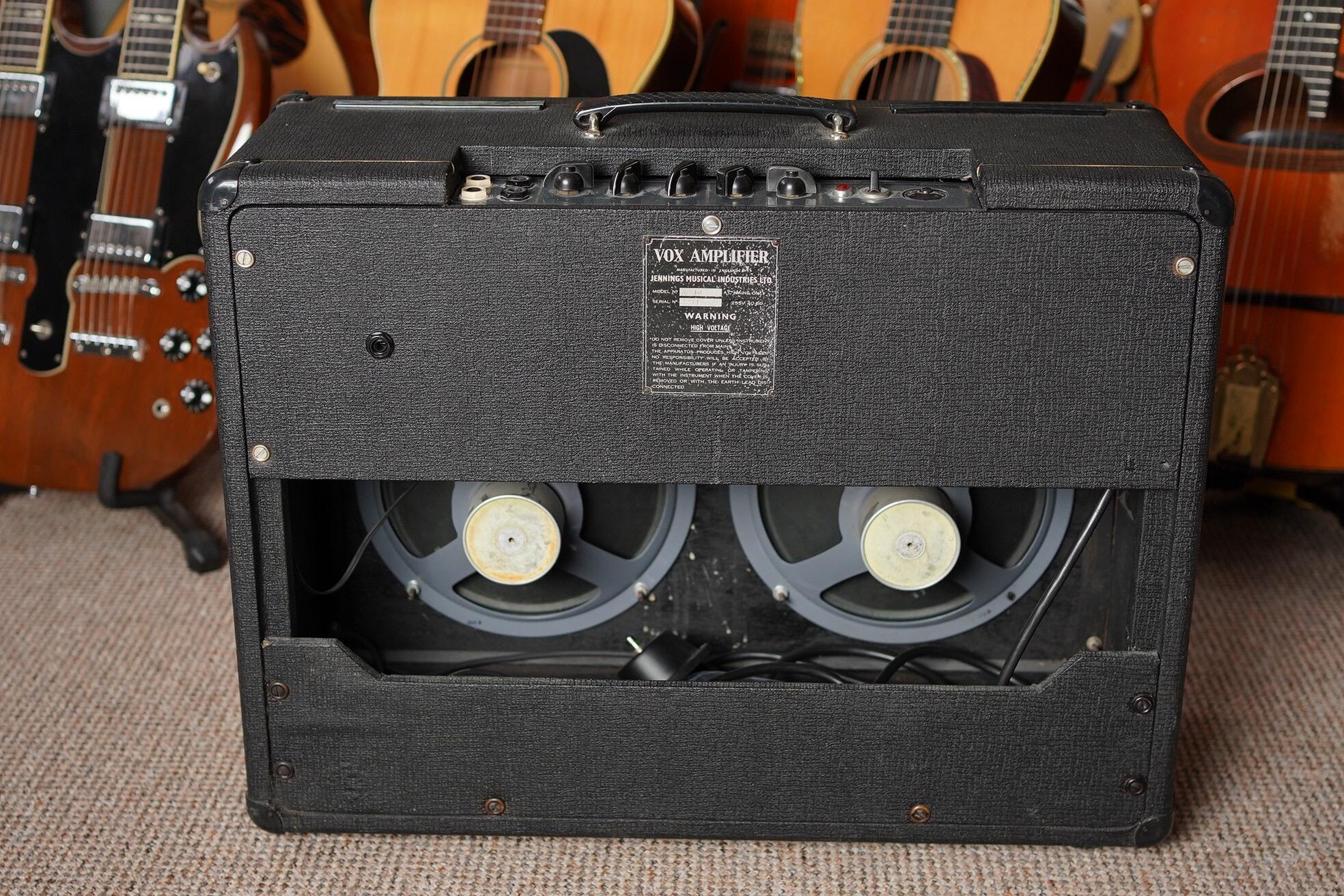 1964 VOX AC-10 - Image 7