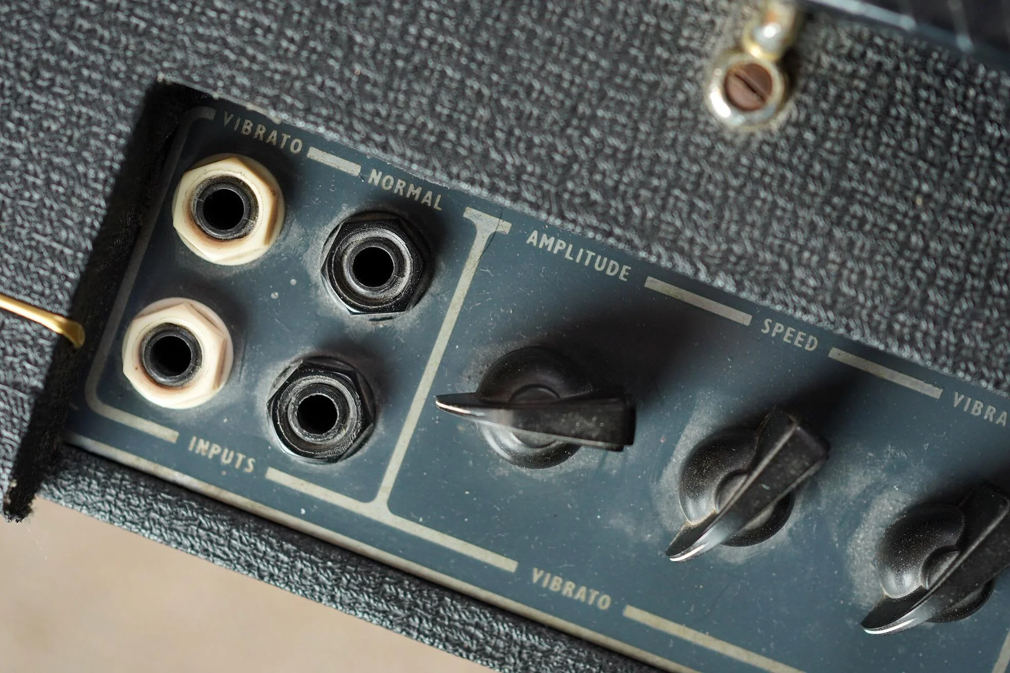 1964 VOX AC-10 - Image 8