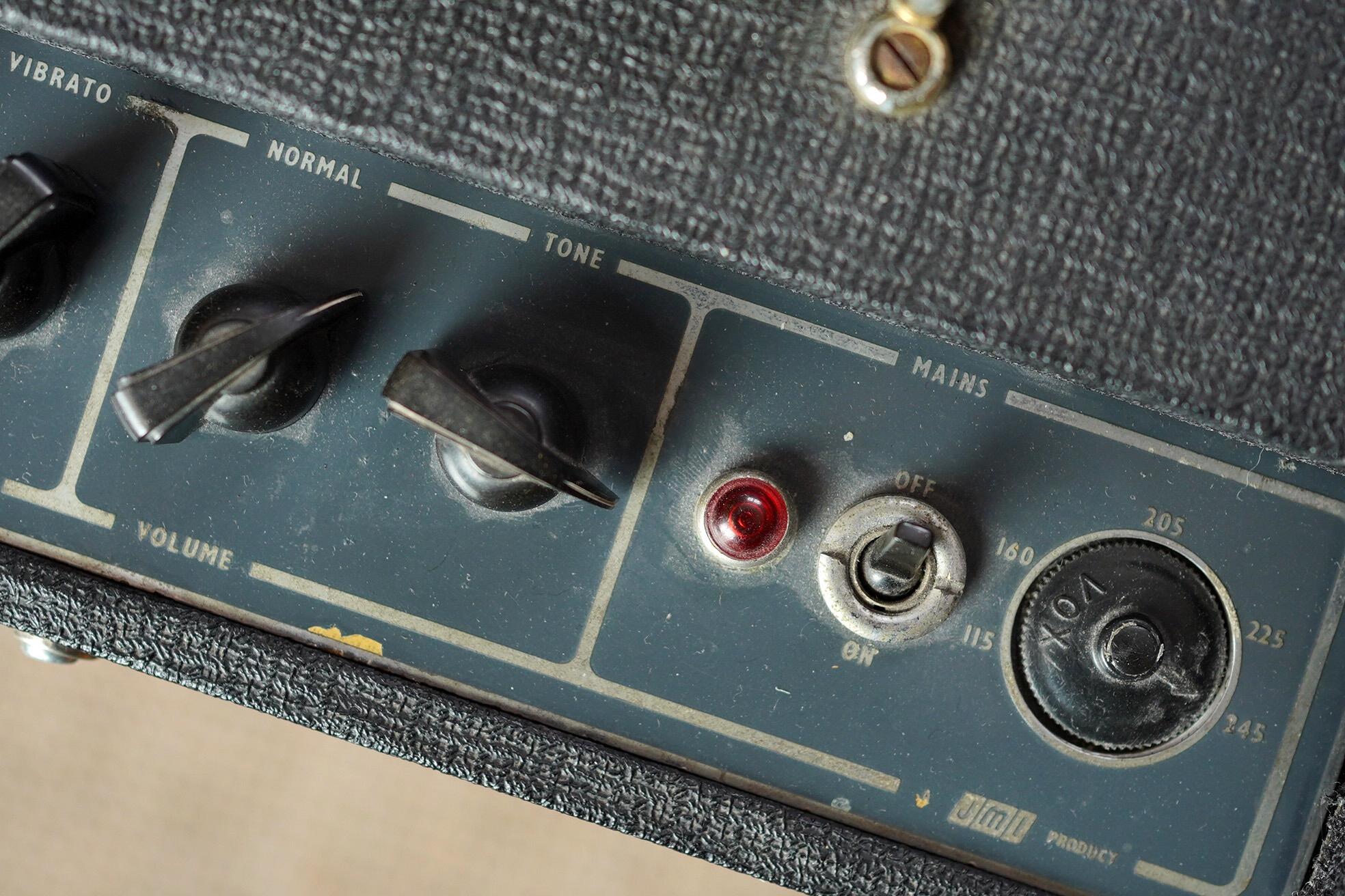 1964 VOX AC-10 - Image 9