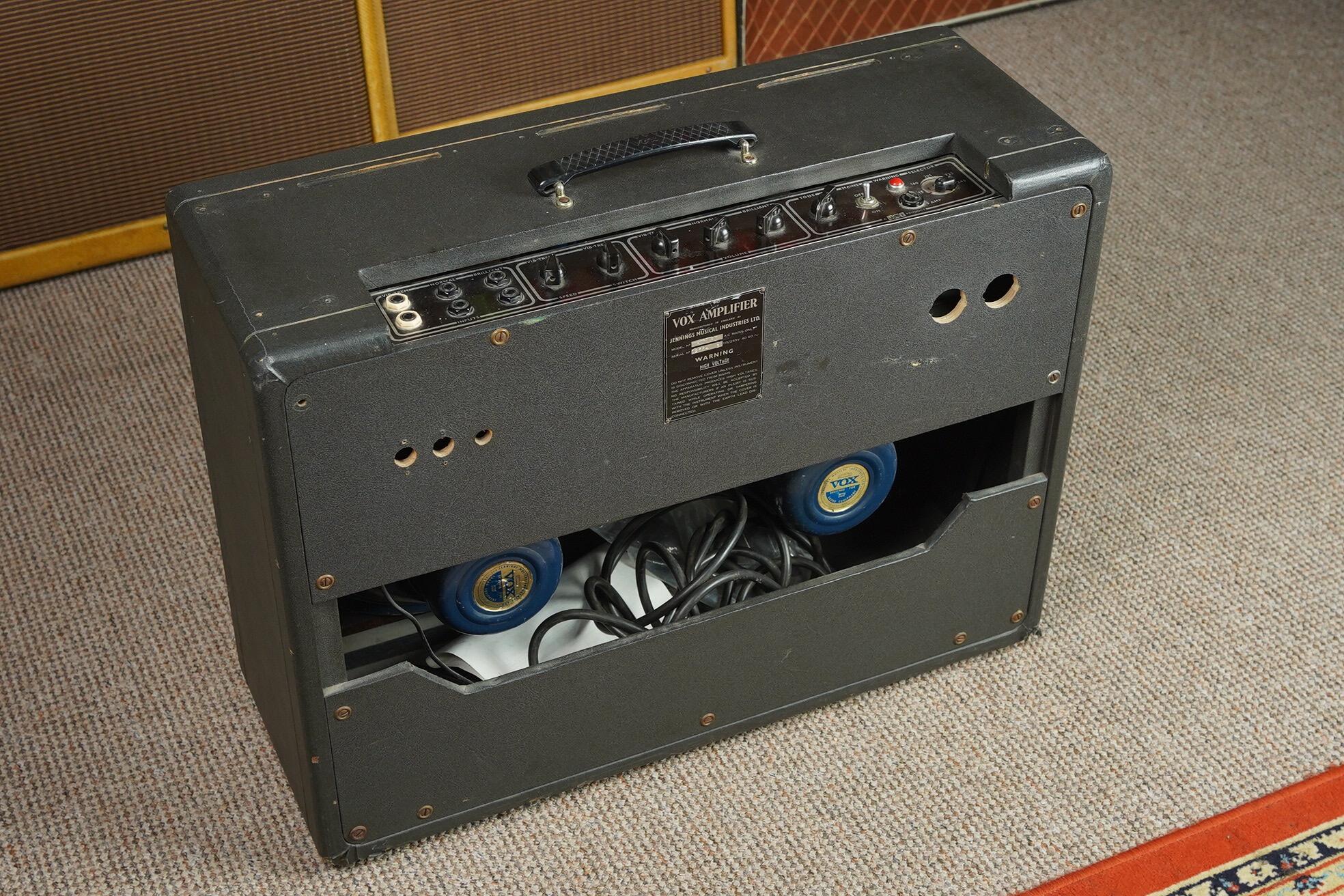 1964 Vox AC-30/6 Bass - Image 15