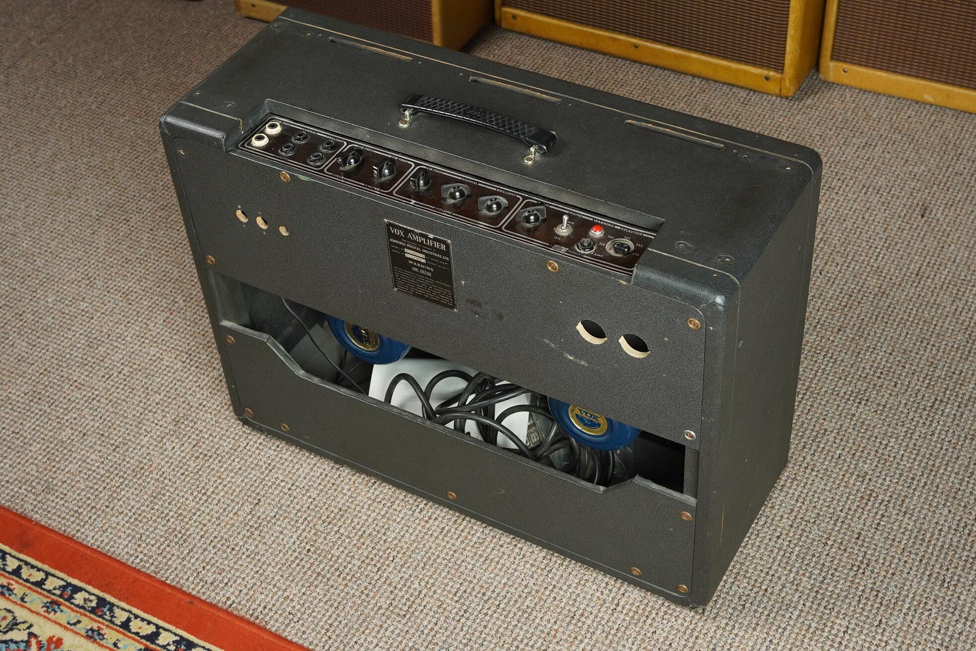 1964 Vox AC-30/6 Bass - Image 16