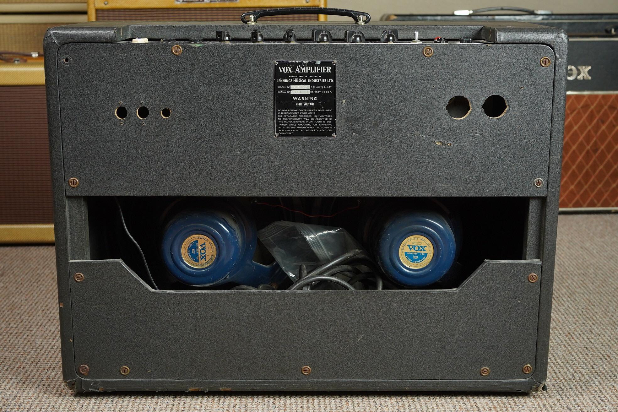1964 Vox AC-30/6 Bass - Image 17