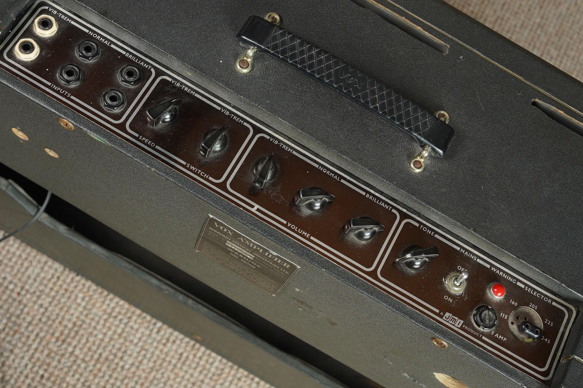 1964 Vox AC-30/6 Bass - Image 18