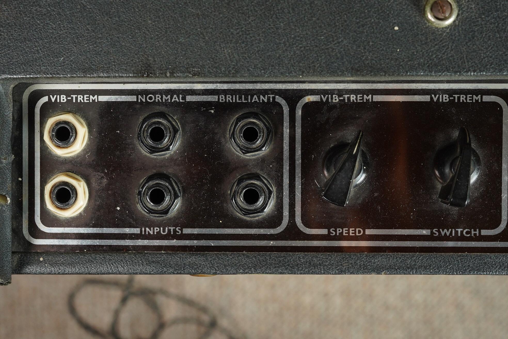 1964 Vox AC-30/6 Bass - Image 19