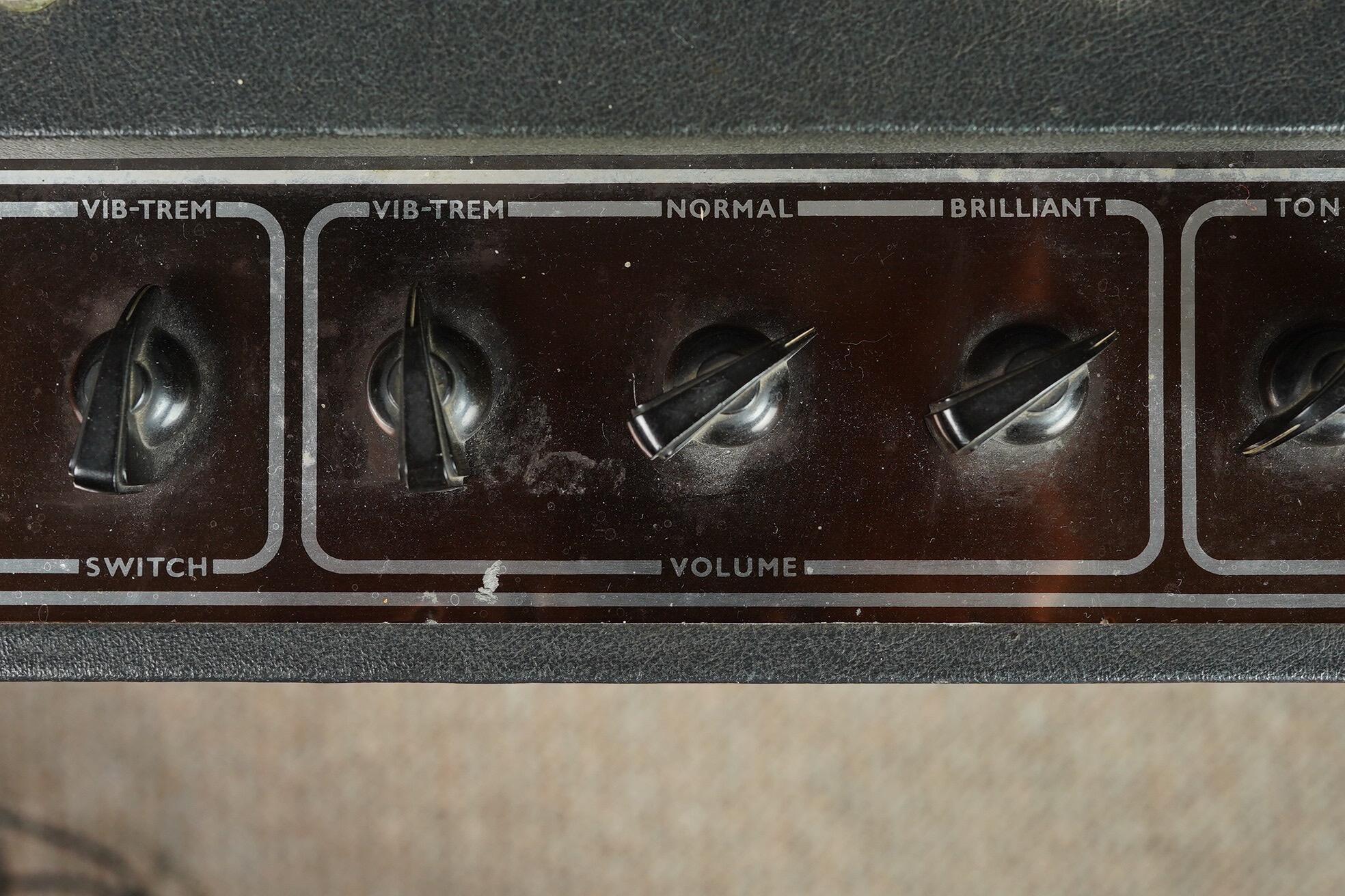 1964 Vox AC-30/6 Bass - Image 20