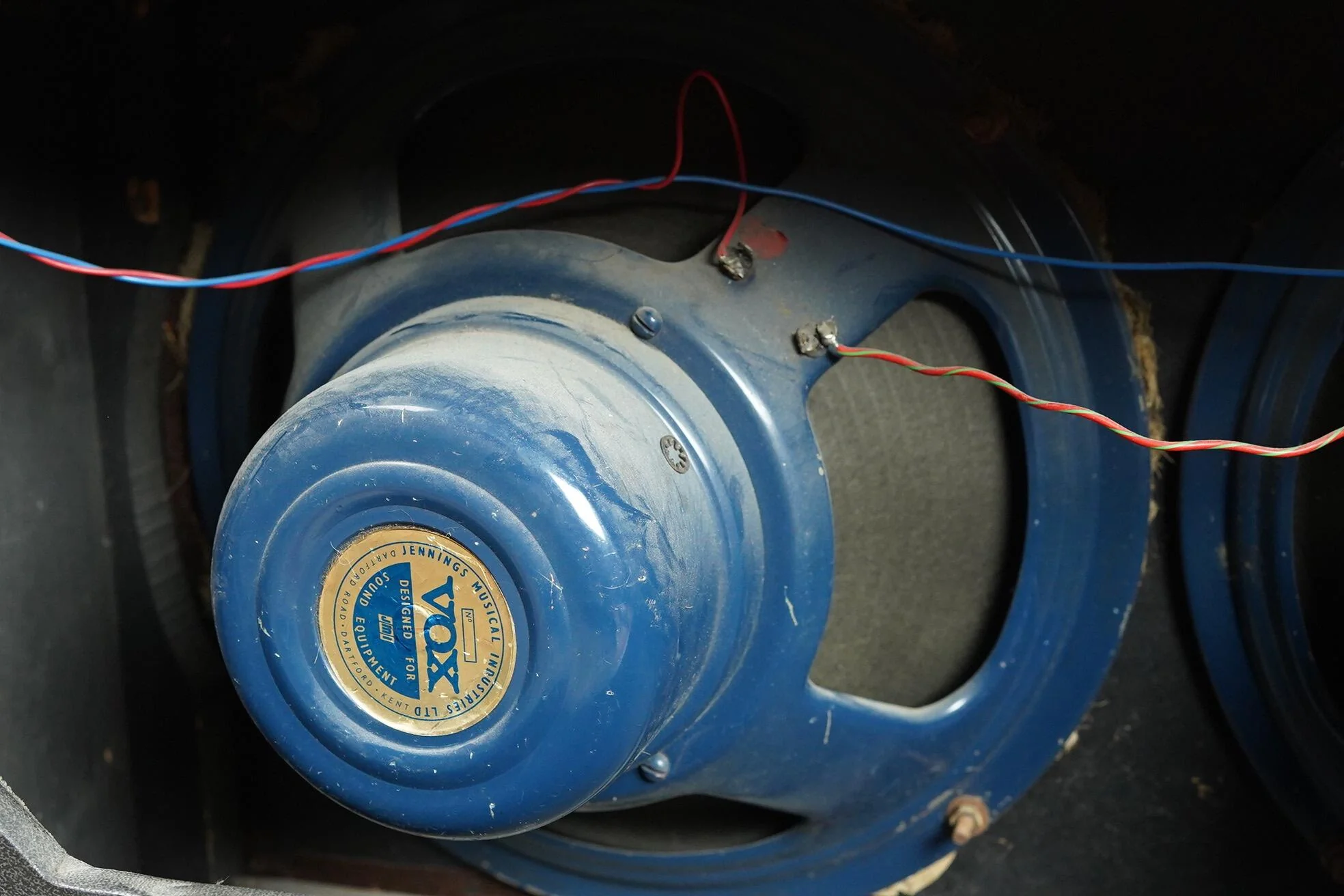 1964 Vox AC-30/6 Bass - Image 25