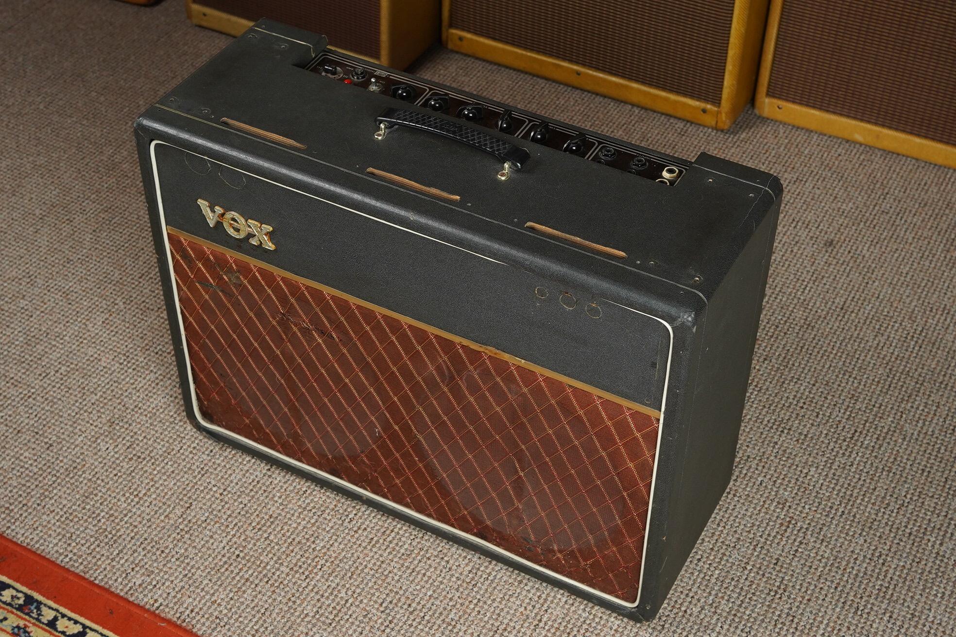 1964 Vox AC-30/6 Bass - Image 3