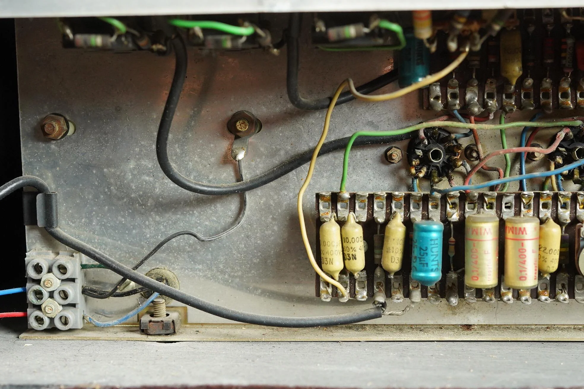 1964 Vox AC-30/6 Bass - Image 31