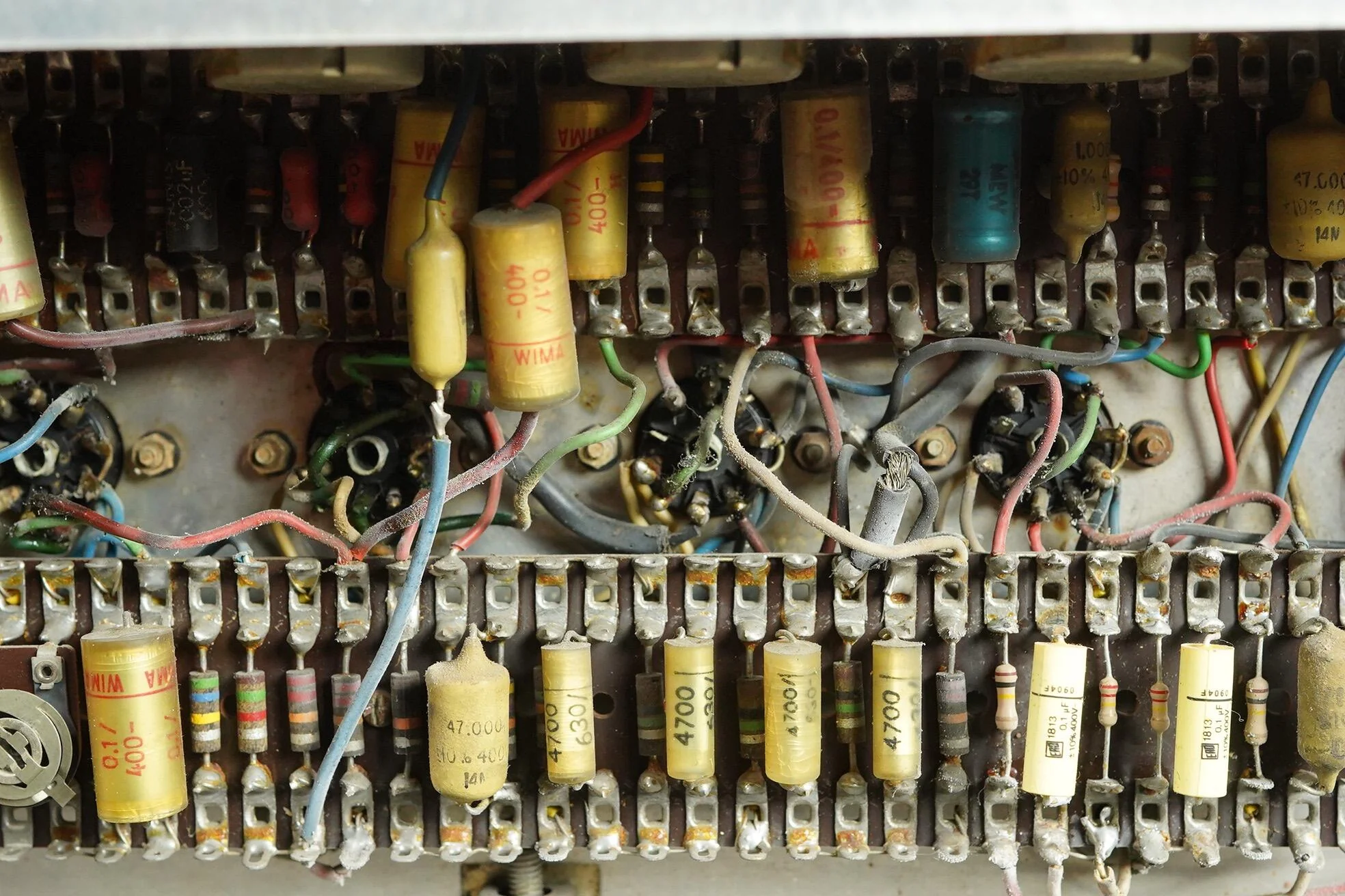 1964 Vox AC-30/6 Bass - Image 33