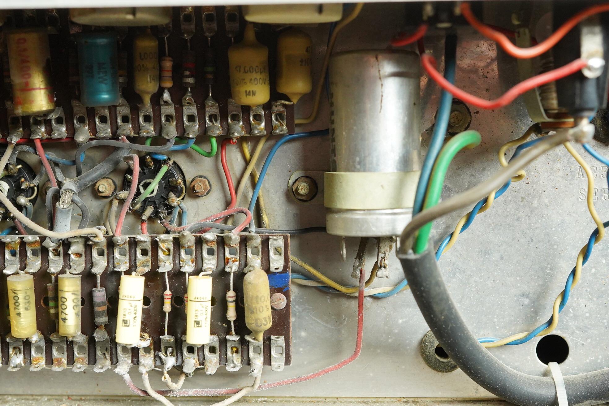 1964 Vox AC-30/6 Bass - Image 34