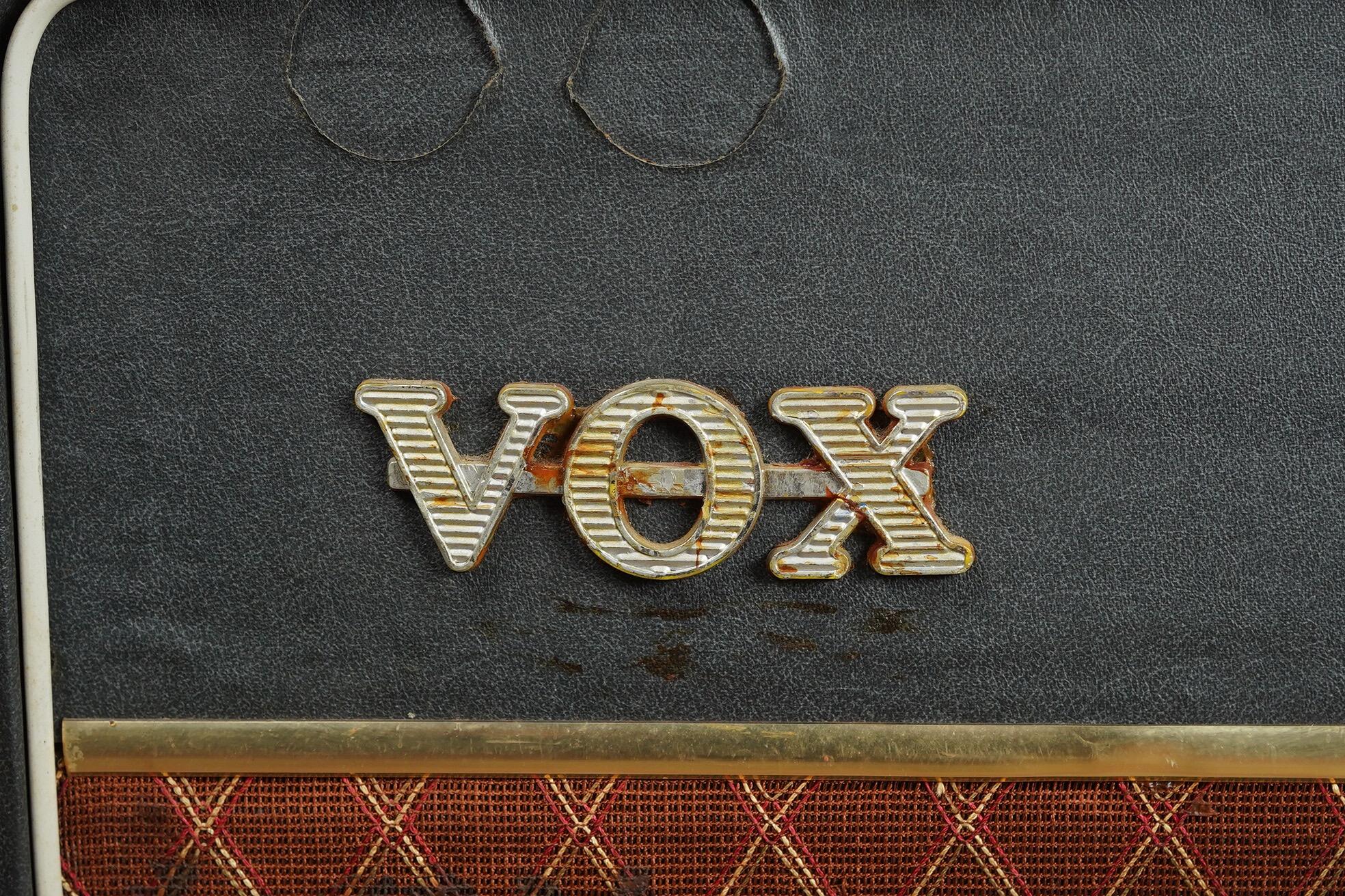 1964 Vox AC-30/6 Bass - Image 4