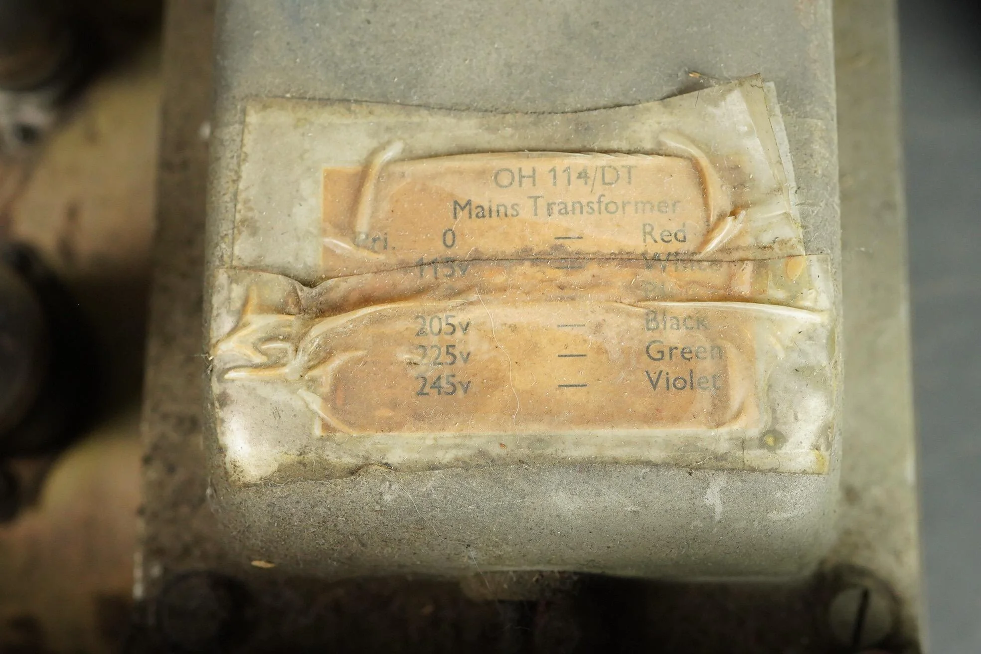 1964 Vox AC-30/6 Bass - Image 46