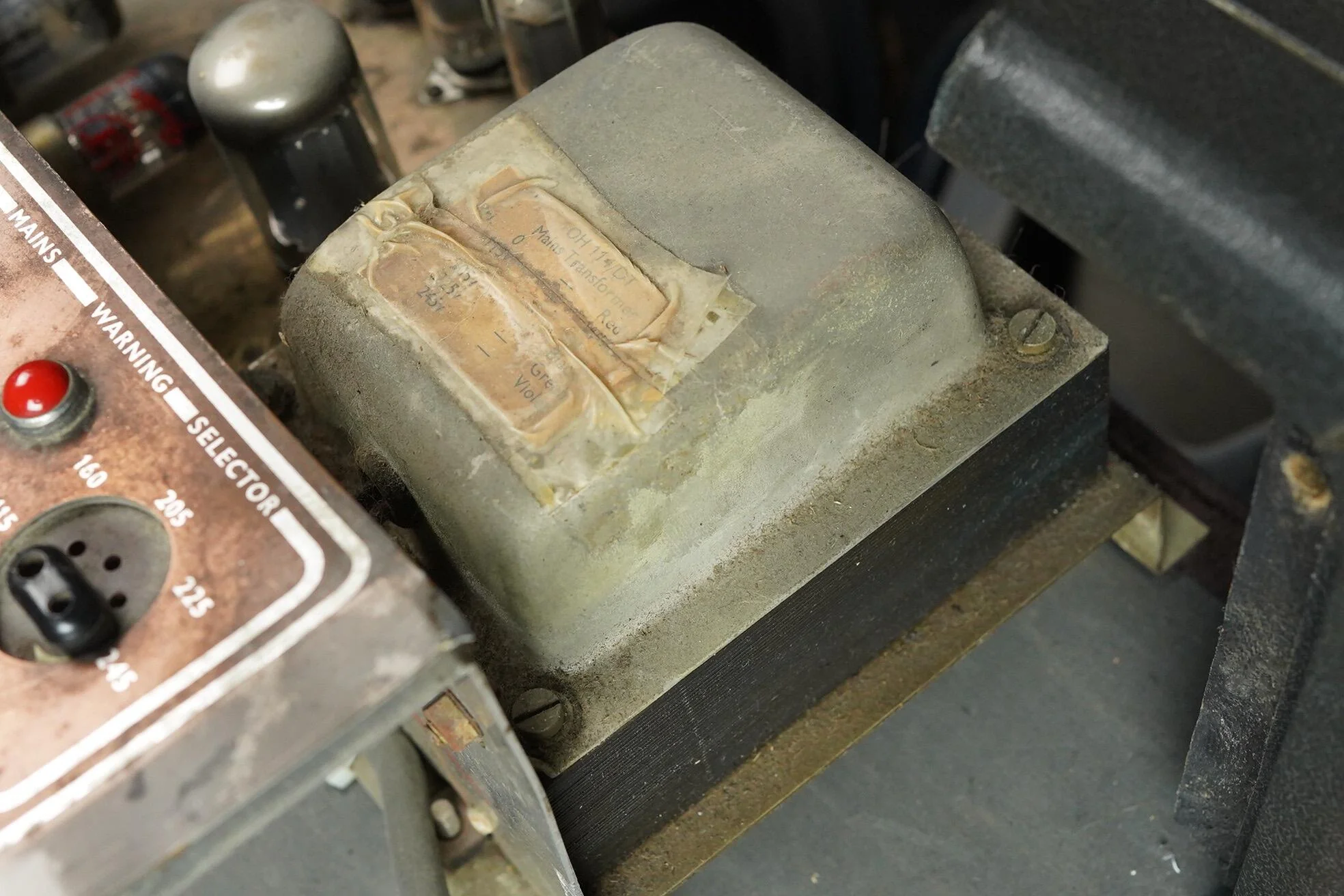 1964 Vox AC-30/6 Bass - Image 47