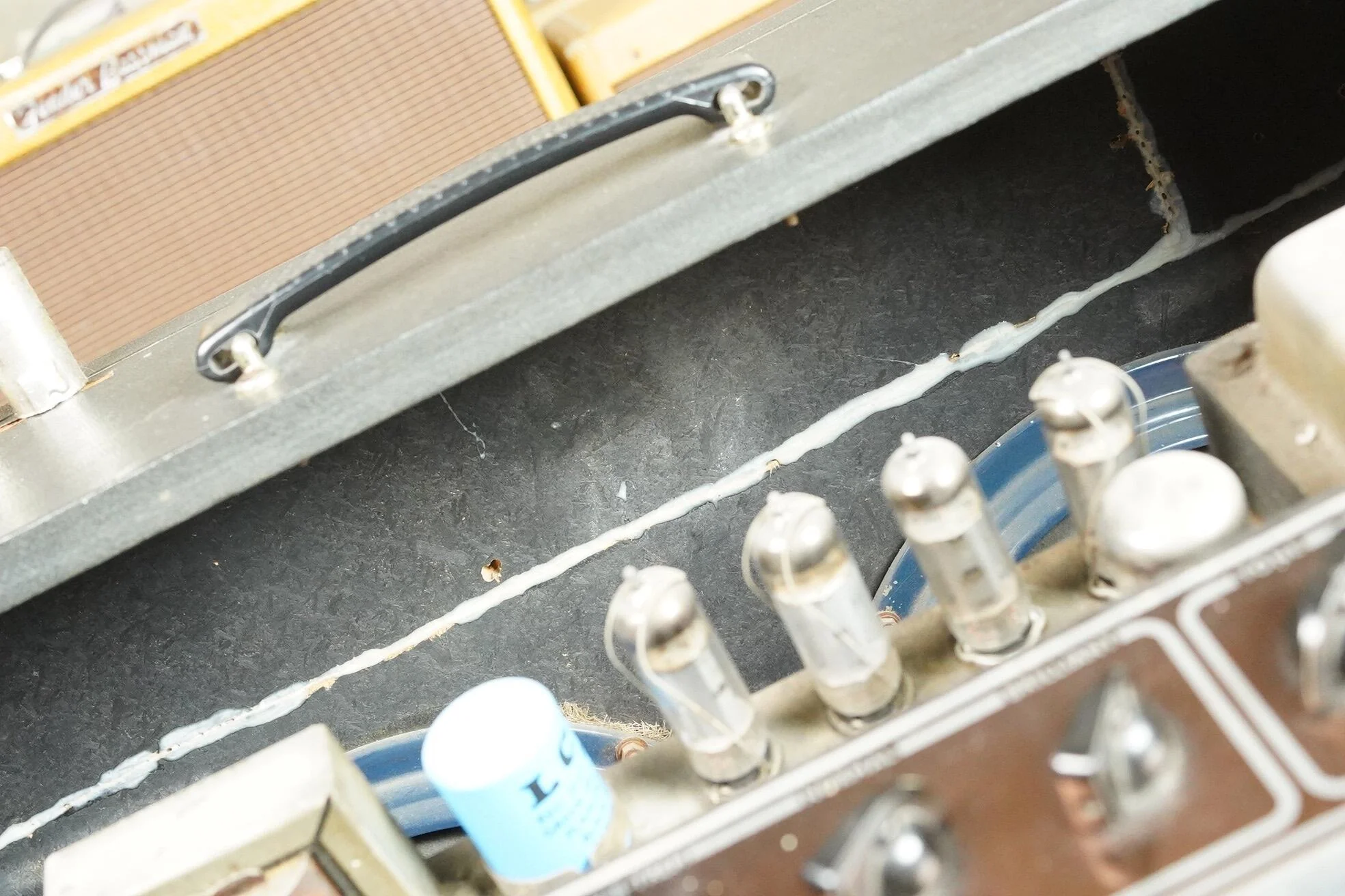 1964 Vox AC-30/6 Bass - Image 54