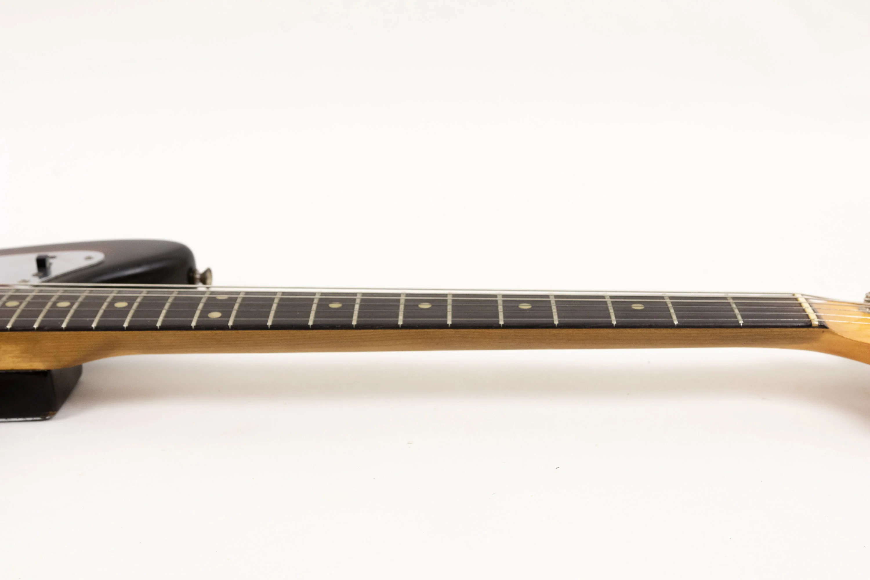 1965 Fender Jaguar, Sunburst - Image 16