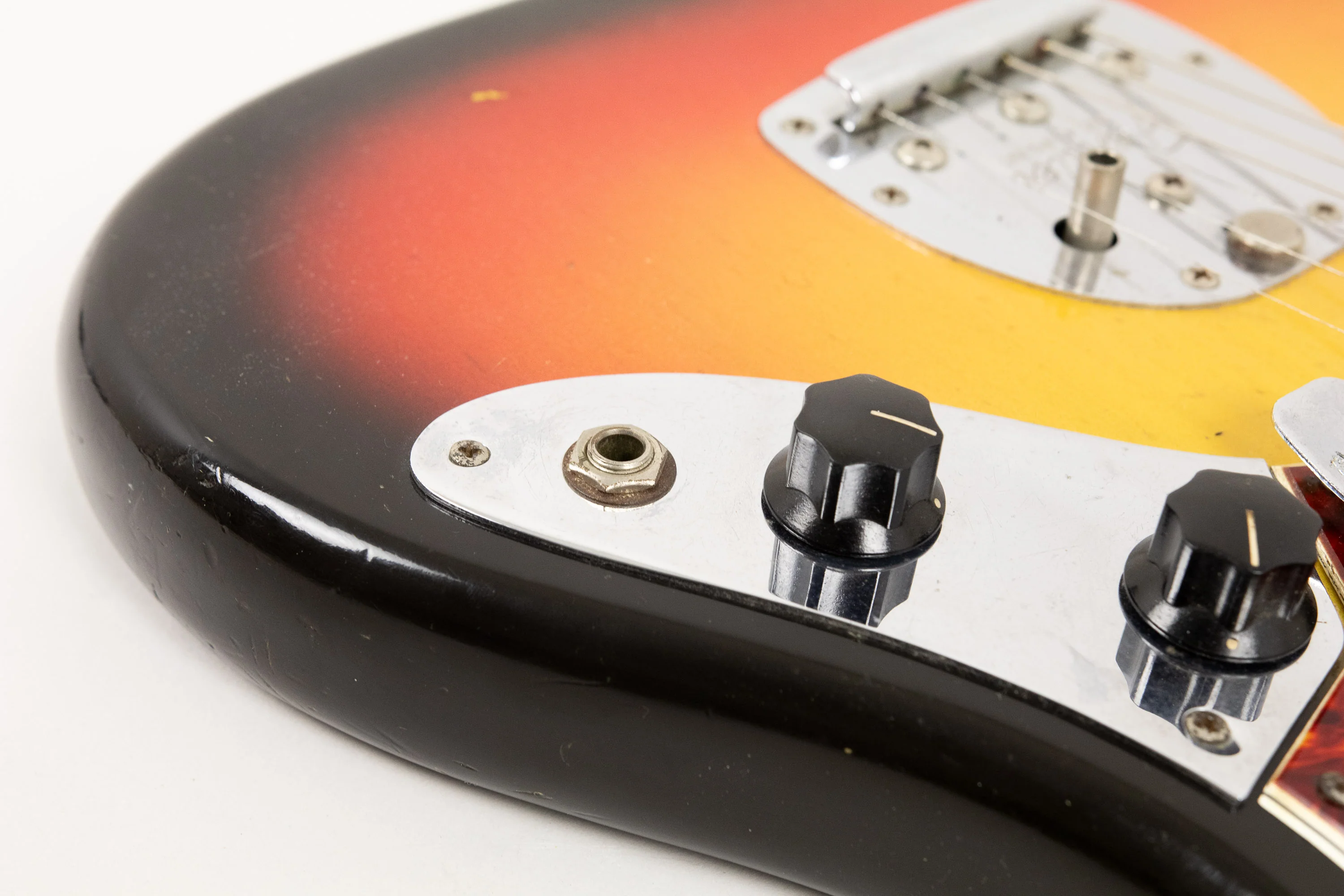 1965 Fender Jaguar, Sunburst - Image 18