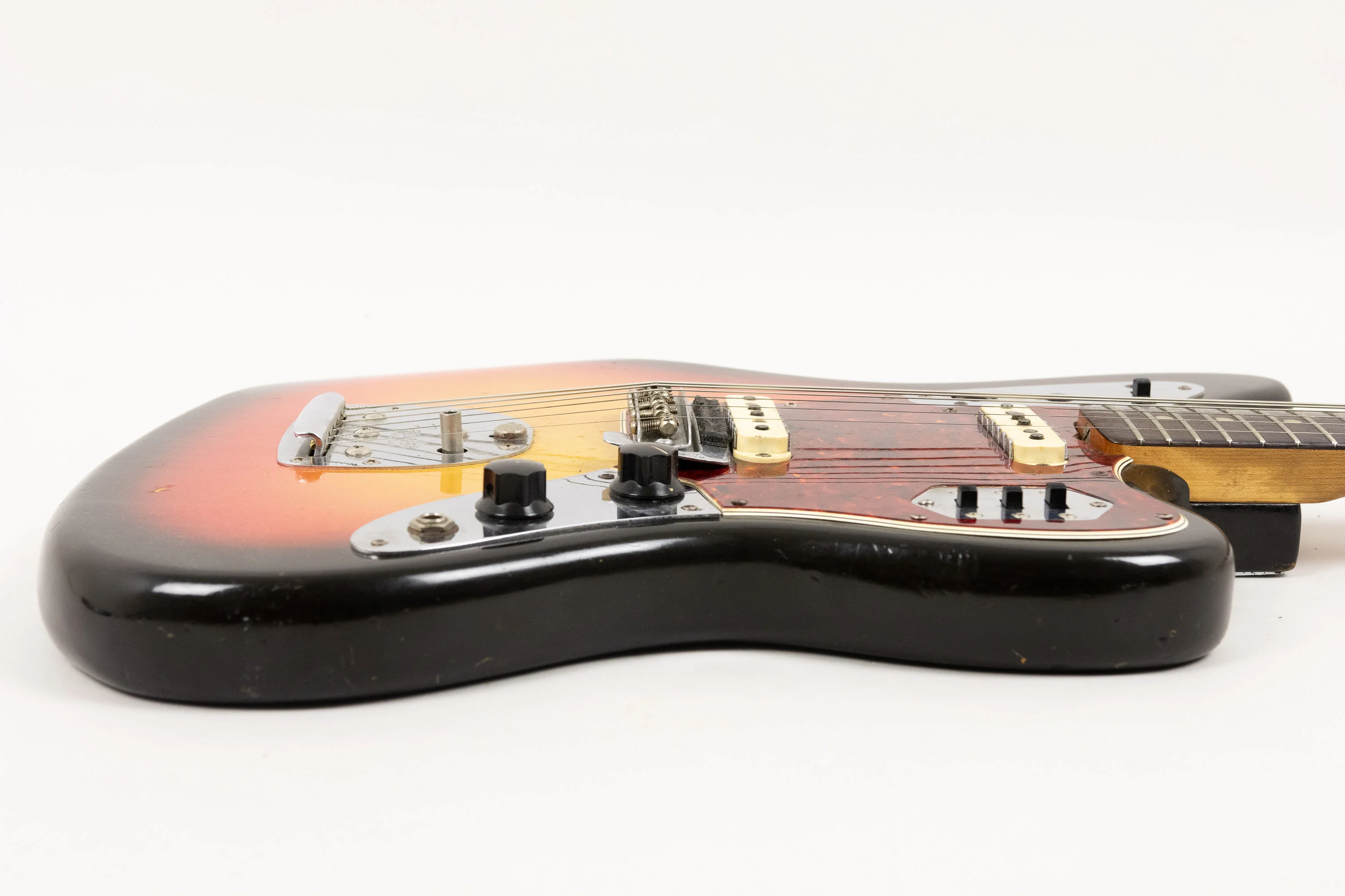 1965 Fender Jaguar, Sunburst - Image 19