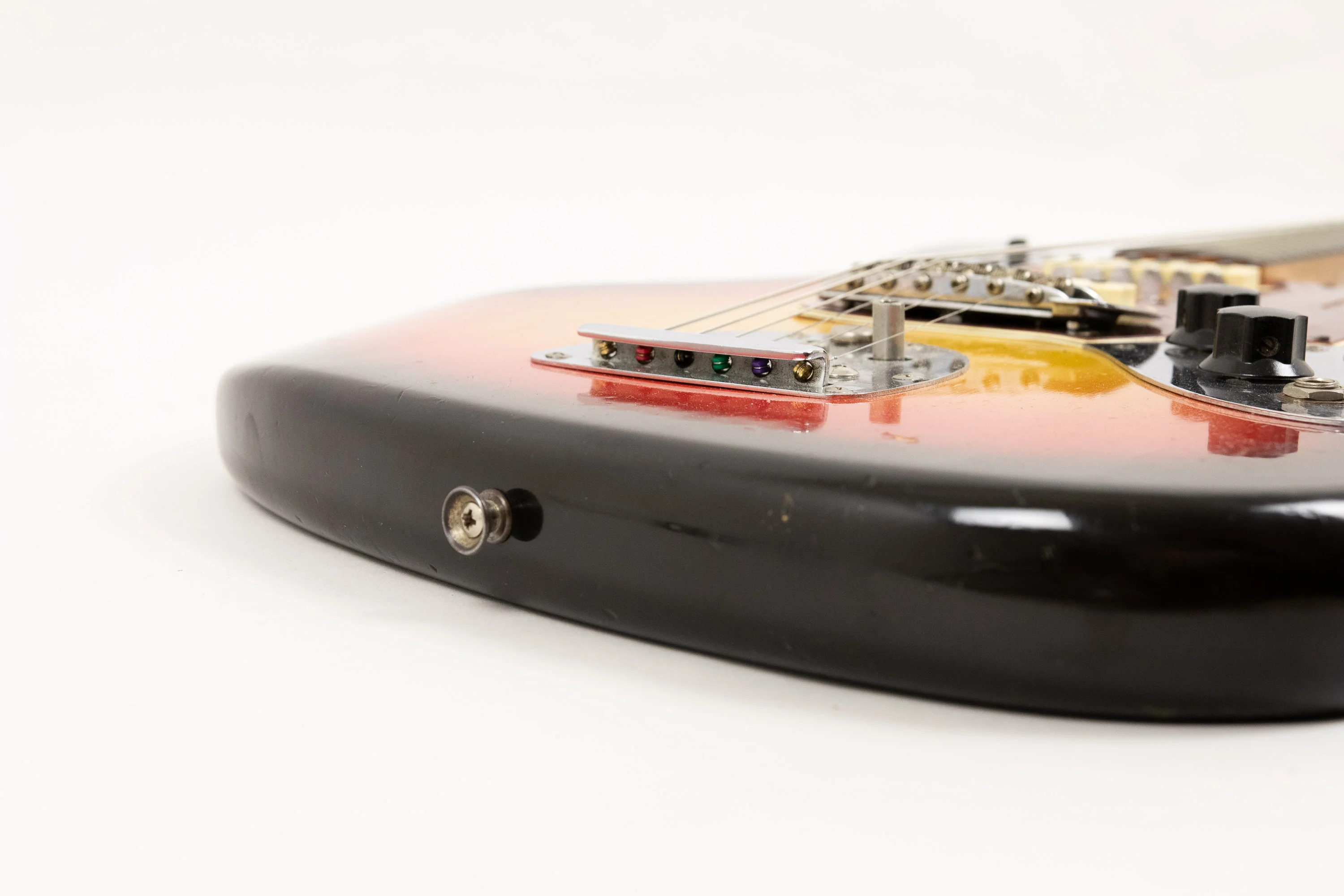 1965 Fender Jaguar, Sunburst - Image 20