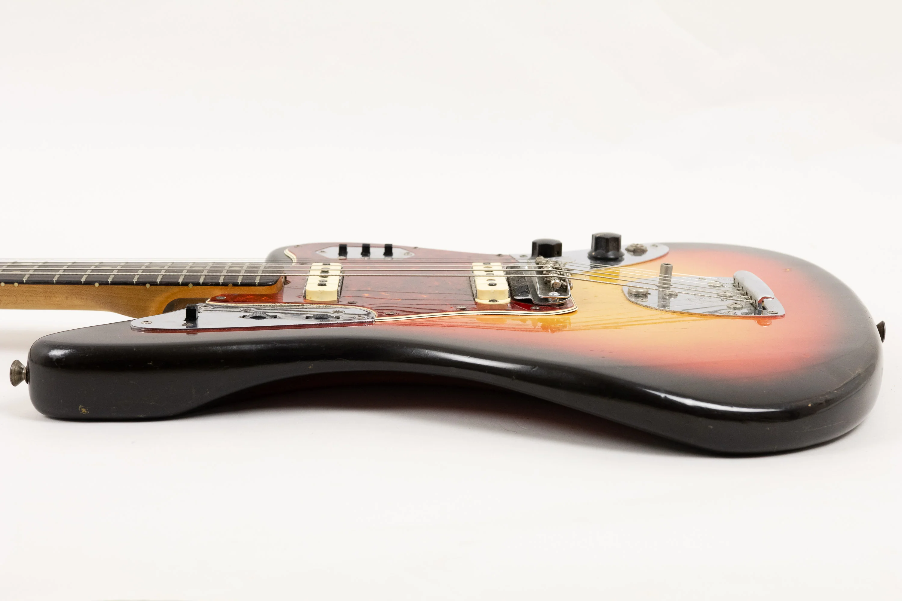 1965 Fender Jaguar, Sunburst - Image 22