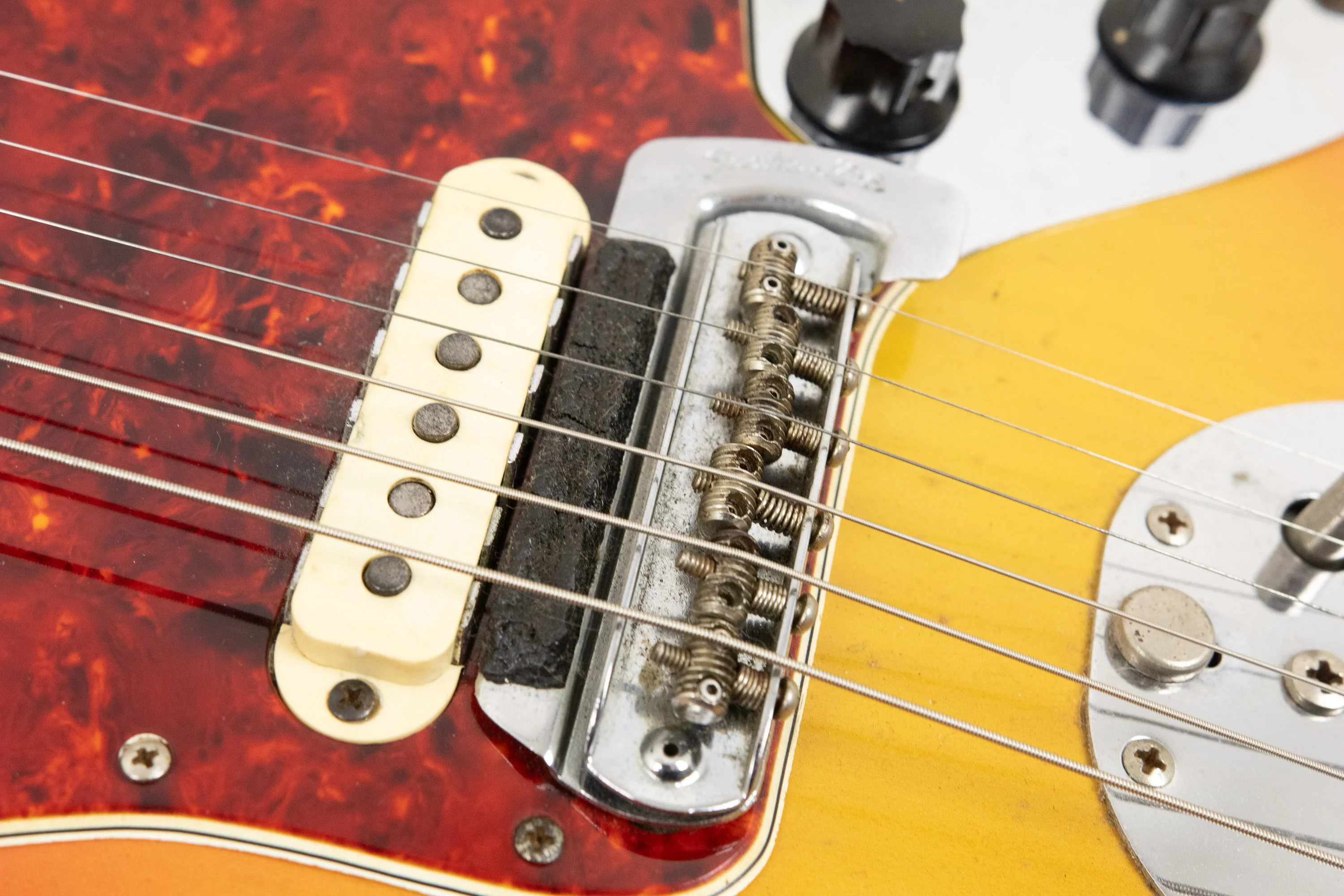 1965 Fender Jaguar, Sunburst - Image 24