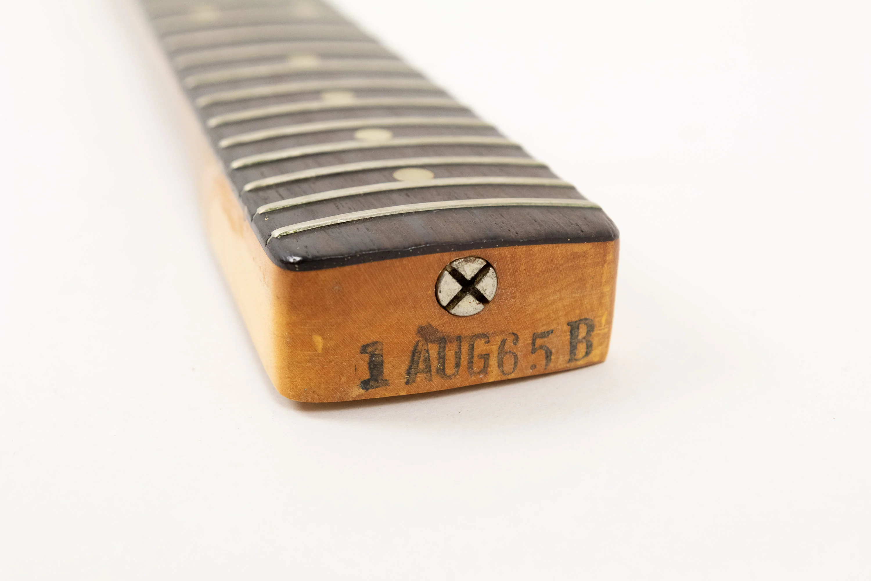 1965 Fender Jaguar, Sunburst - Image 29