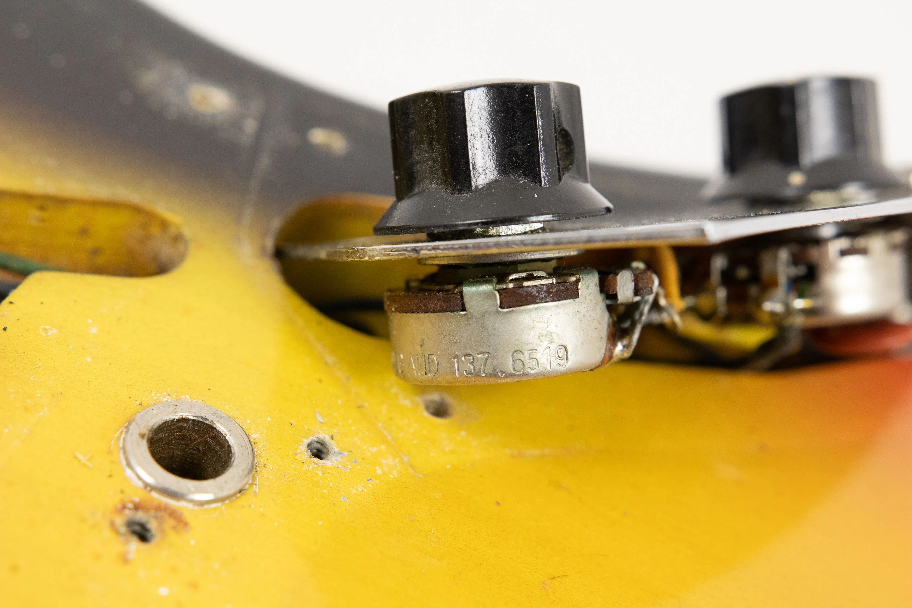 1965 Fender Jaguar, Sunburst - Image 33