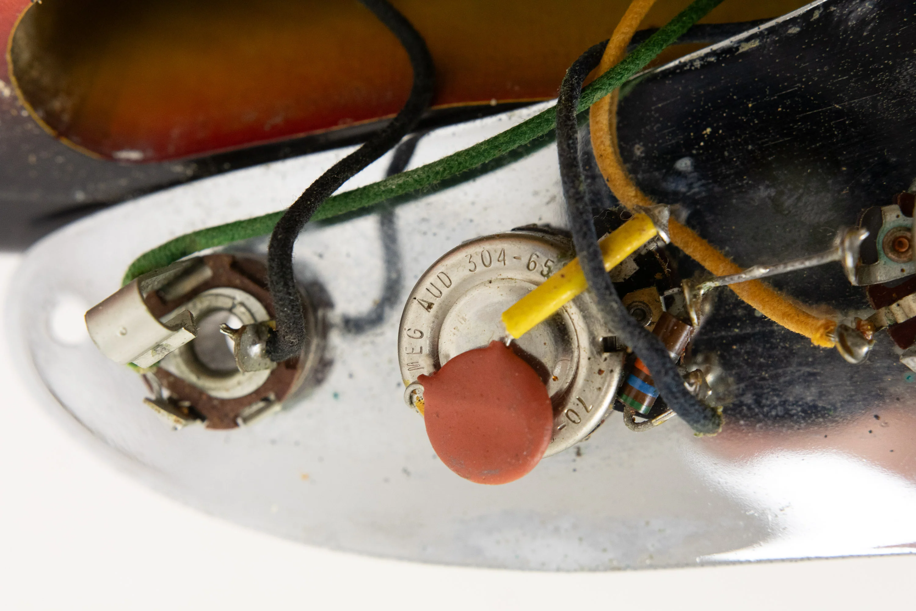 1965 Fender Jaguar, Sunburst - Image 34