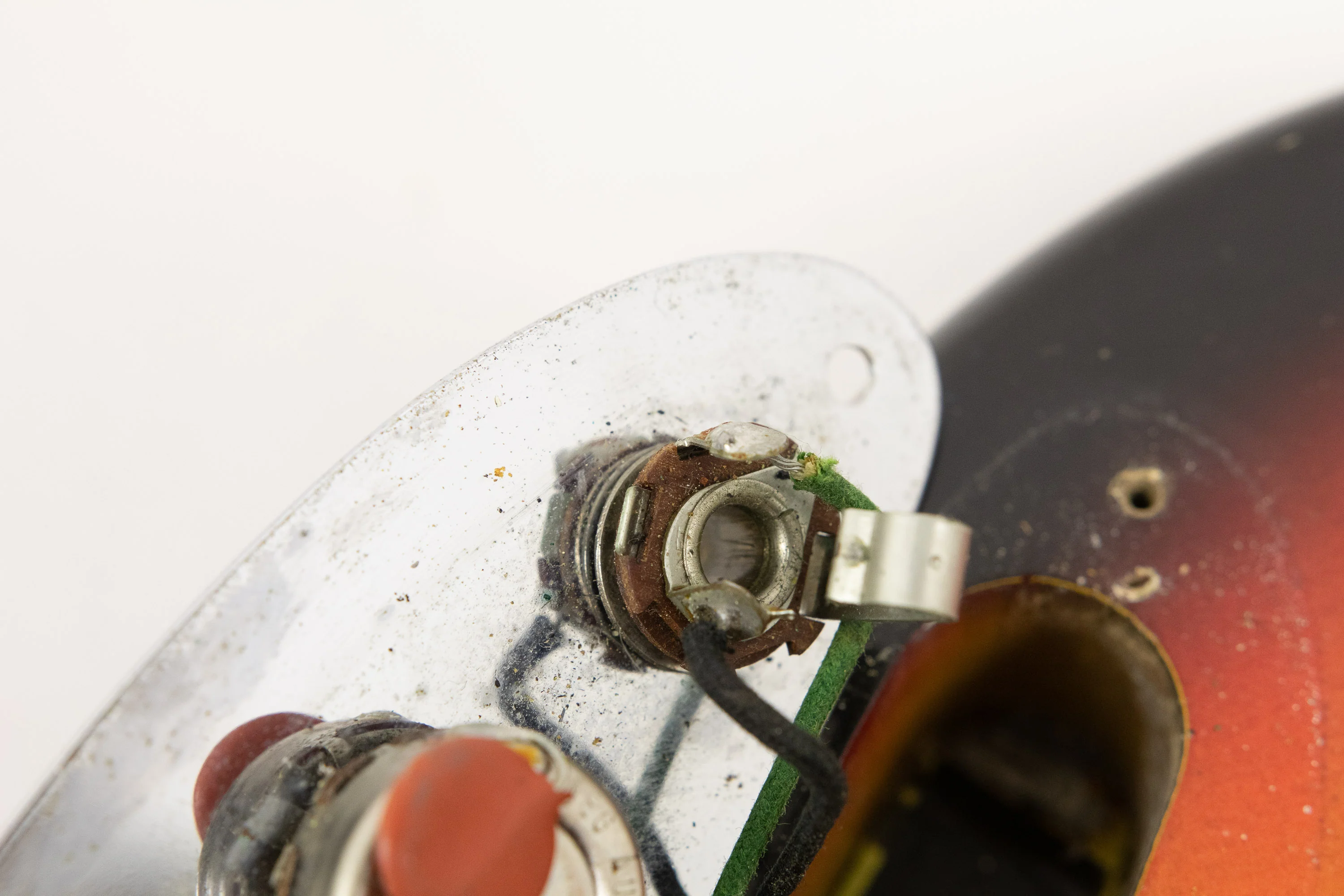 1965 Fender Jaguar, Sunburst - Image 35