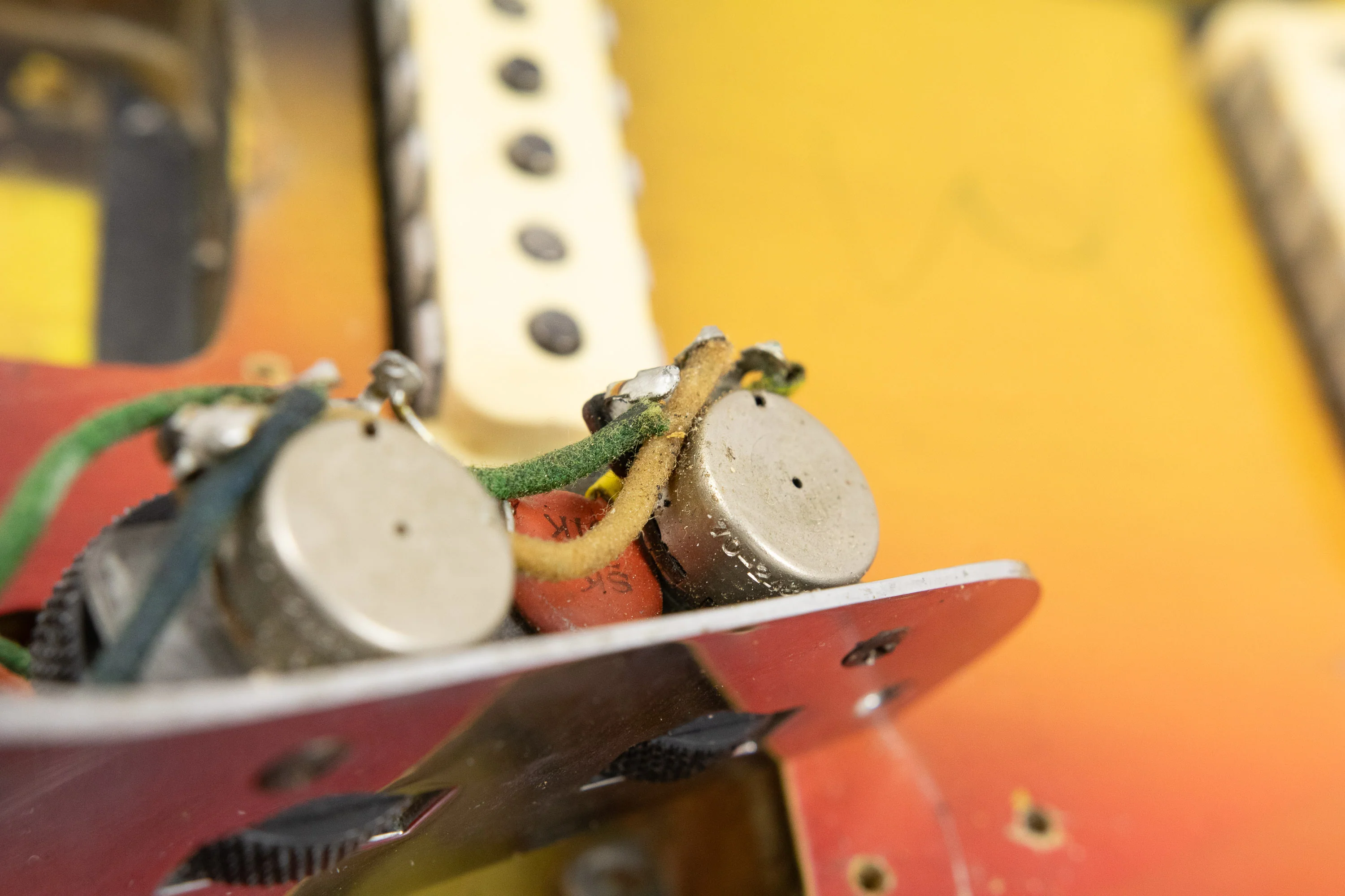 1965 Fender Jaguar, Sunburst - Image 39