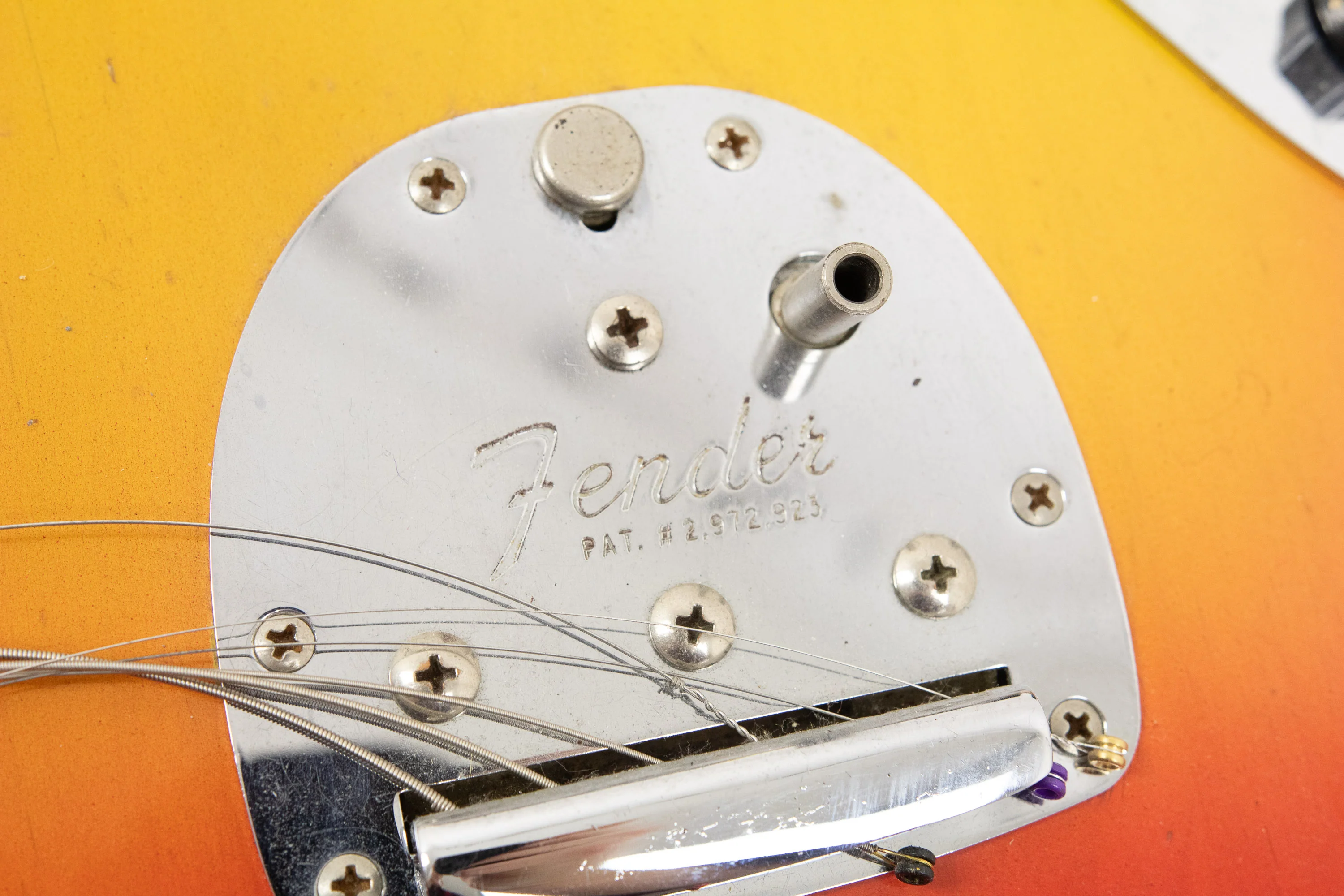 1965 Fender Jaguar, Sunburst - Image 43