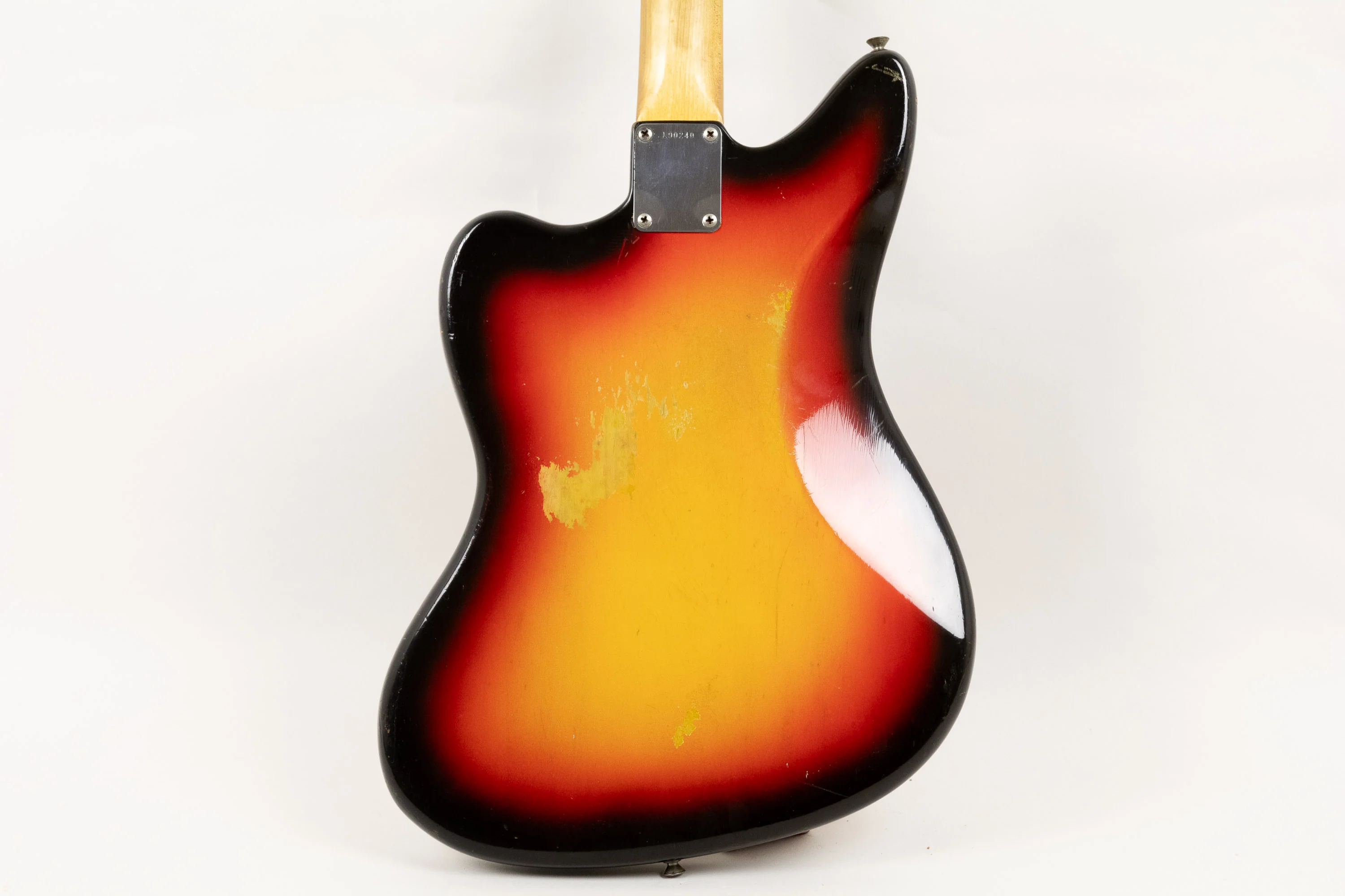 1965 Fender Jaguar, Sunburst - Image 5