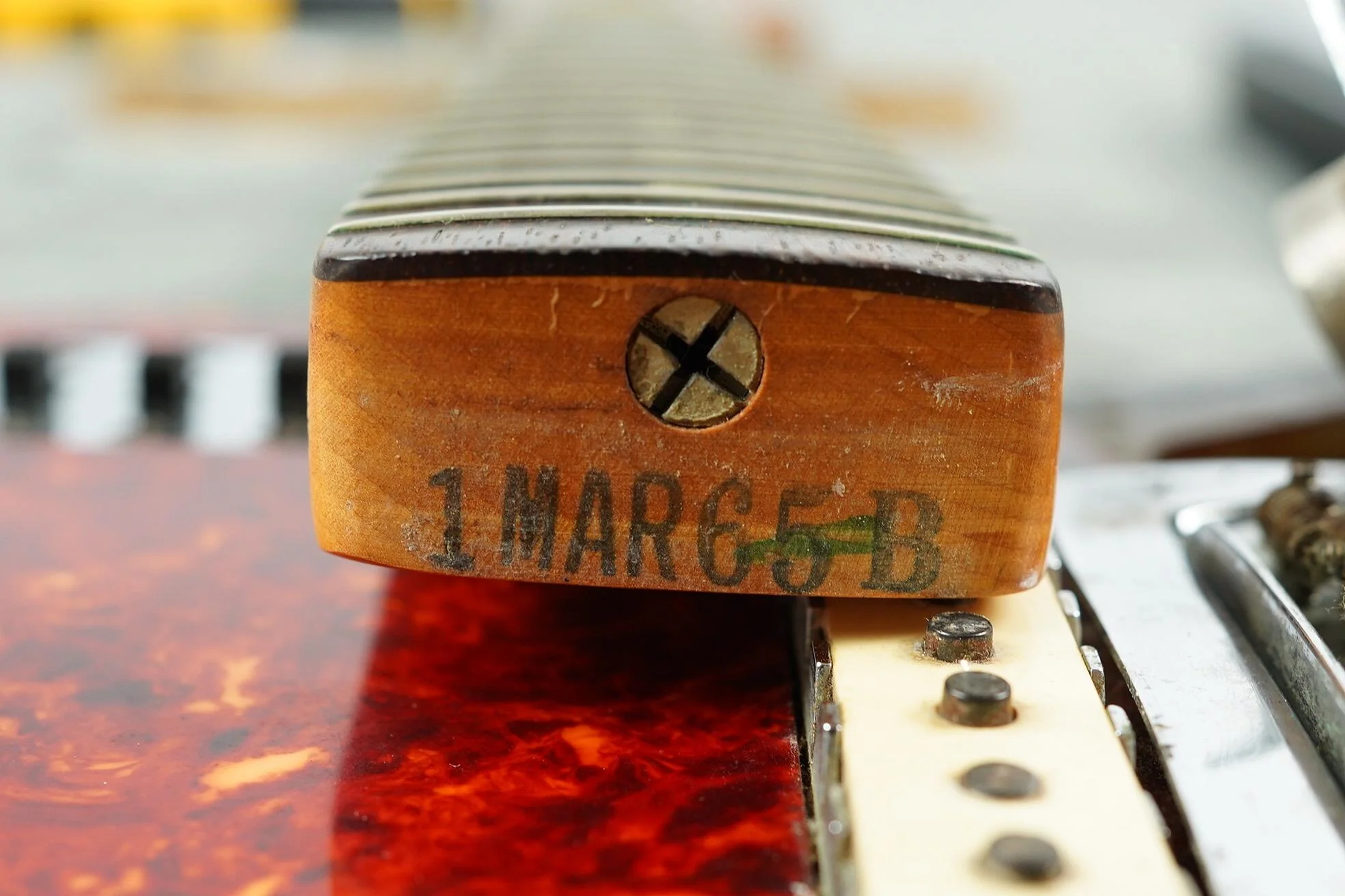 1965 Fender Jaguar, Sunburst - Image 34