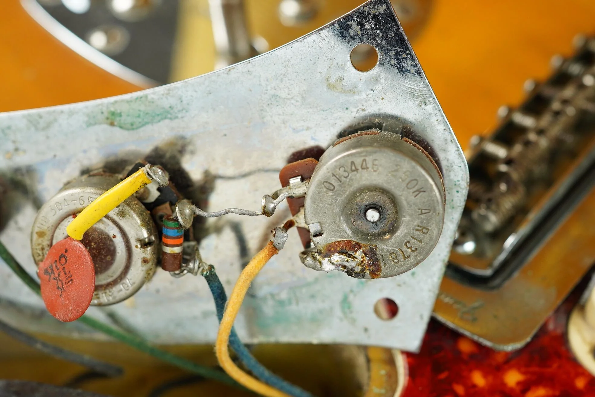 1965 Fender Jaguar, Sunburst - Image 44