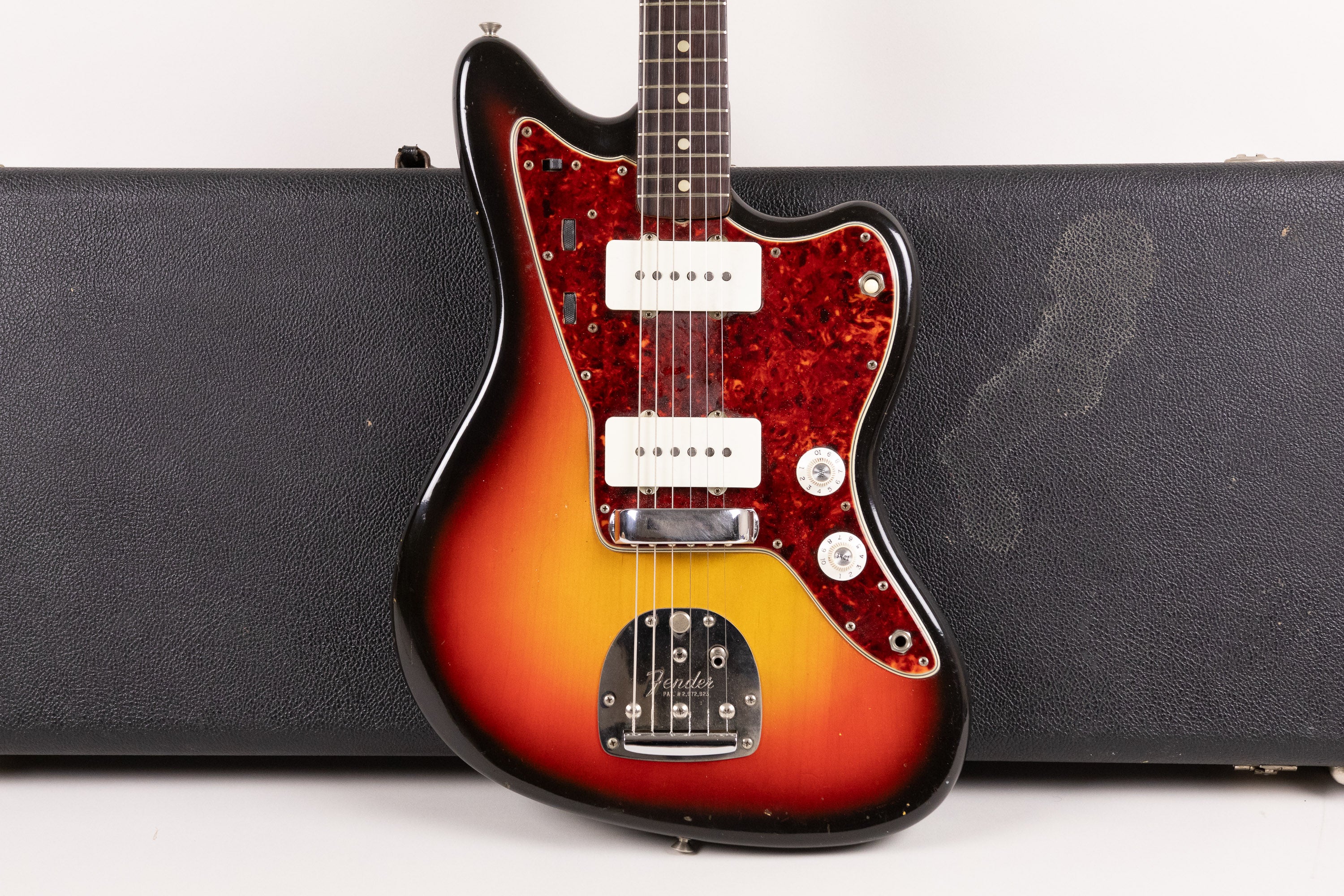 1965 Fender Jazzmaster, Sunburst