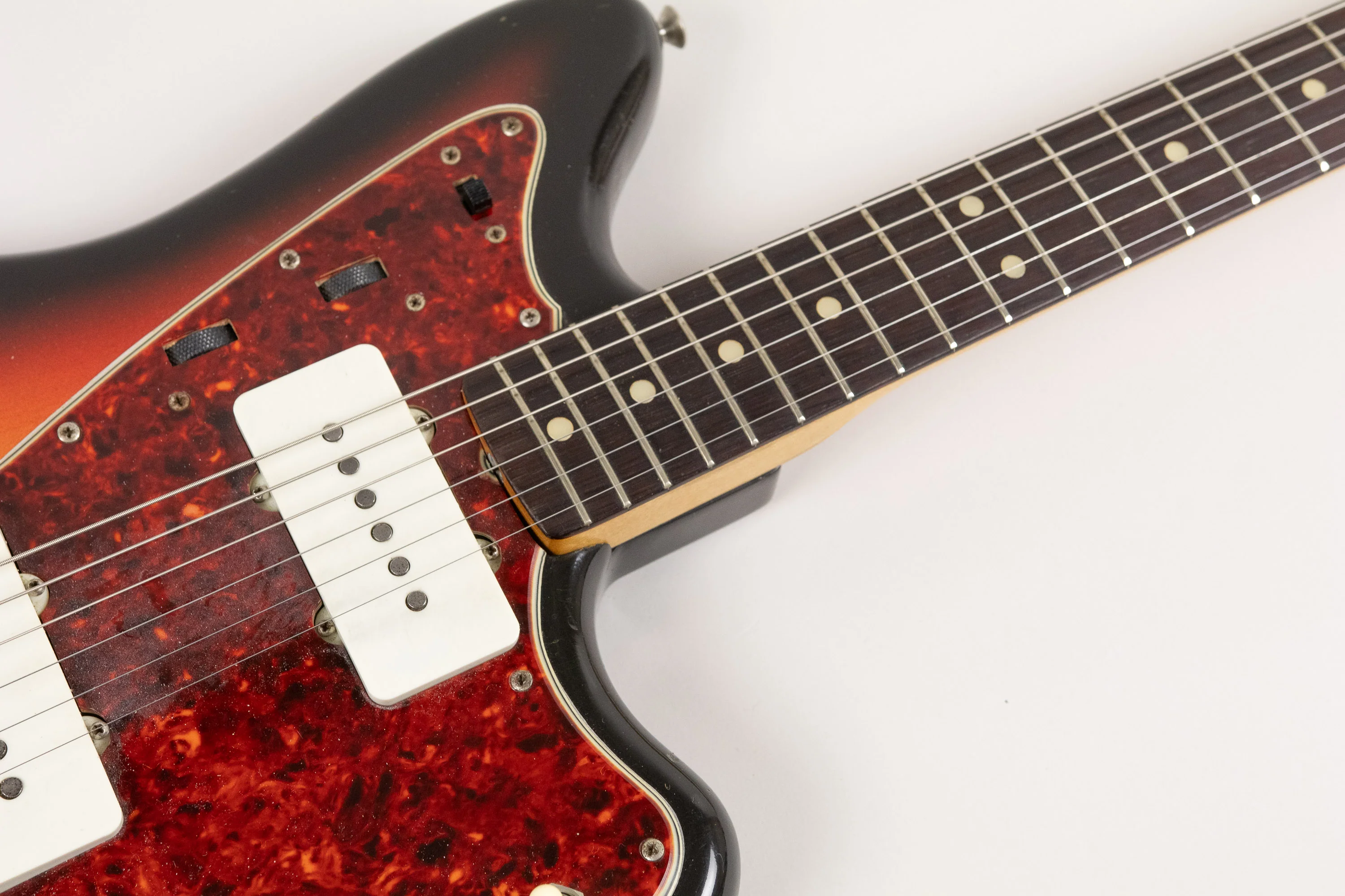 1965 Fender Jazzmaster, Sunburst - Image 10