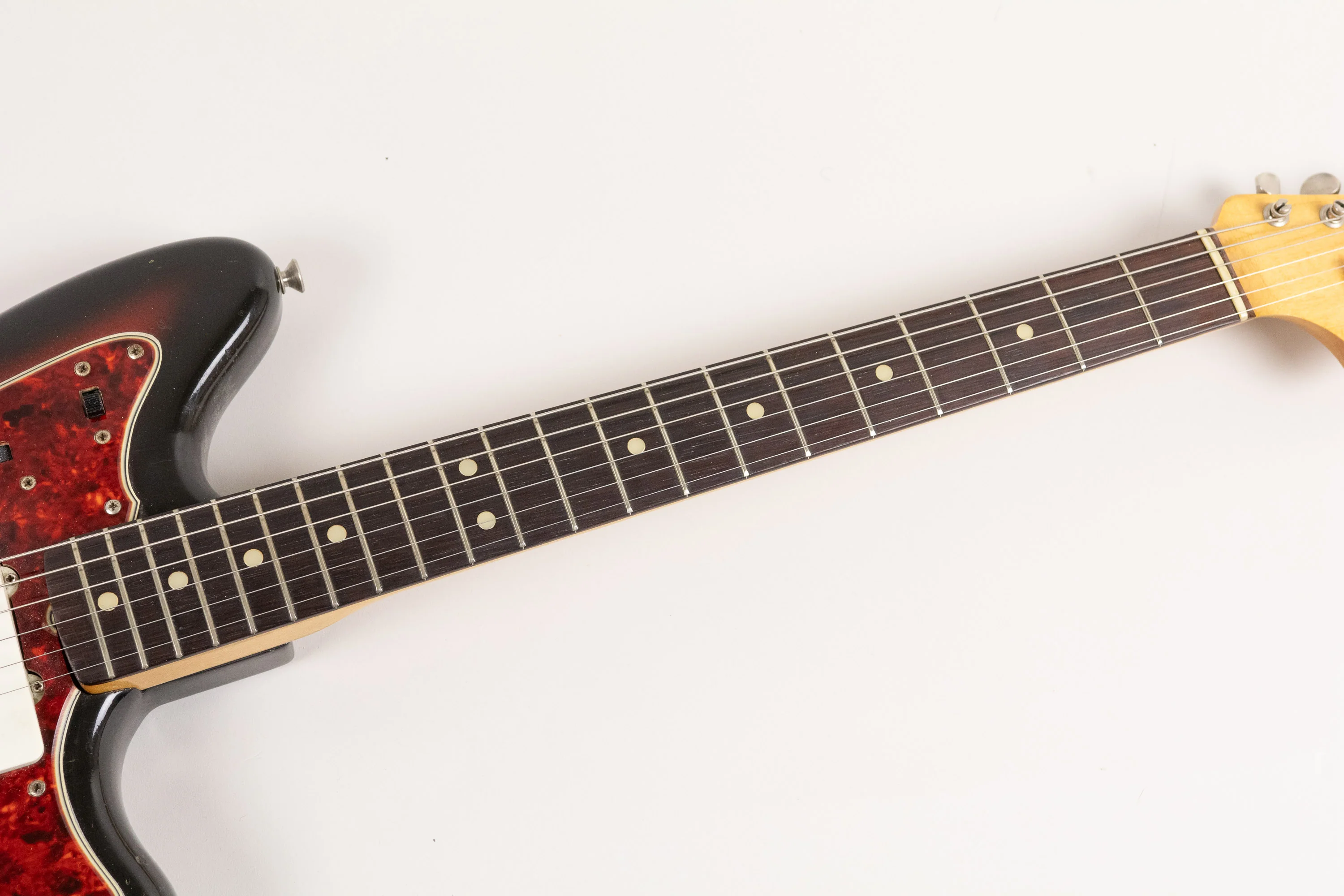 1965 Fender Jazzmaster, Sunburst - Image 11