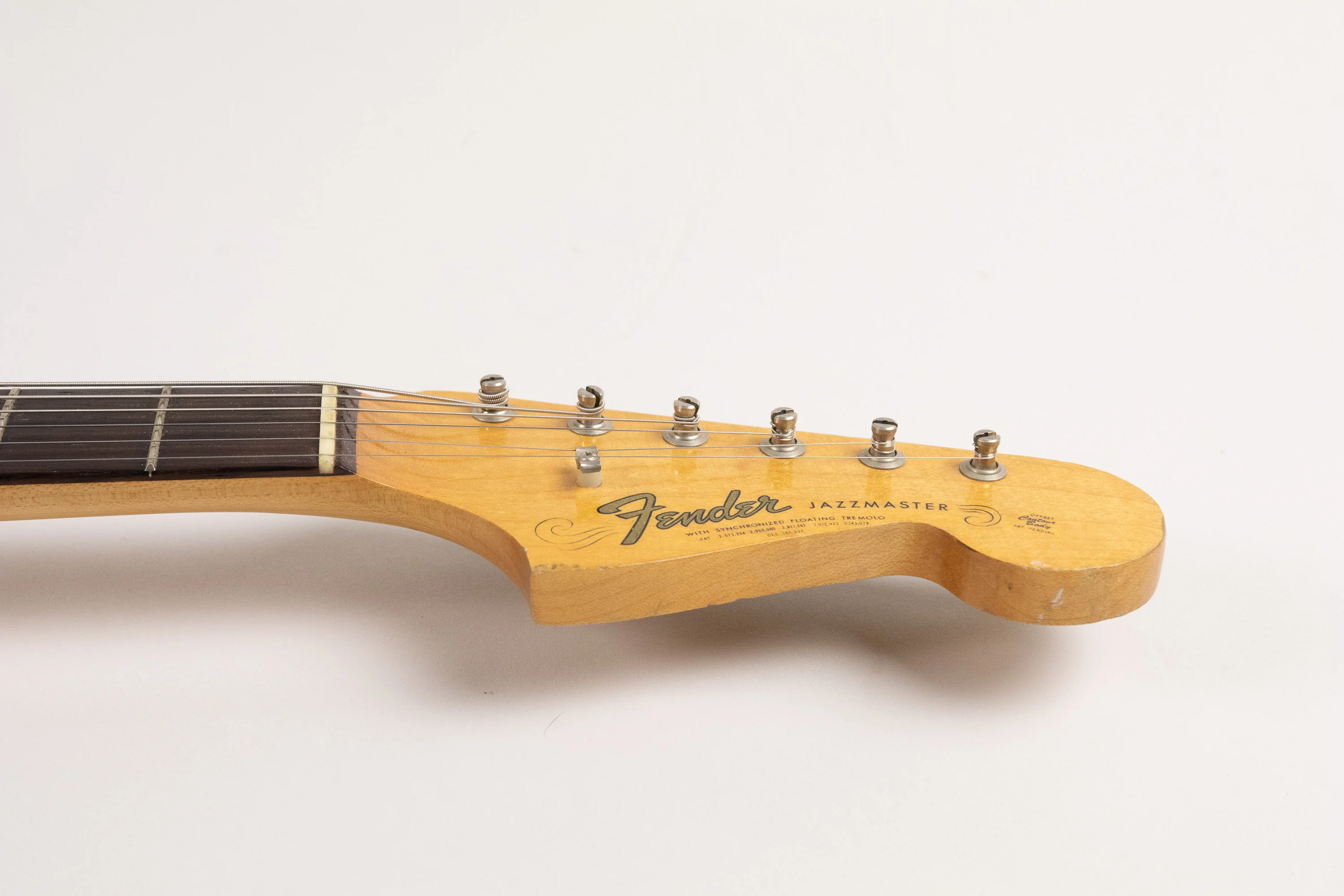 1965 Fender Jazzmaster, Sunburst - Image 13